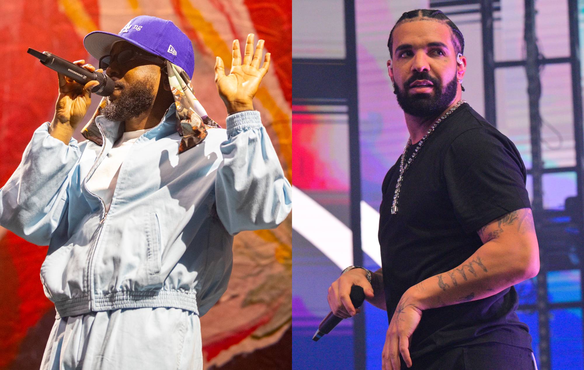 Kendrick Lamar le dice a Drake "I hear you like 'em young" en su nuevo tema disidente 'Not Like Us'