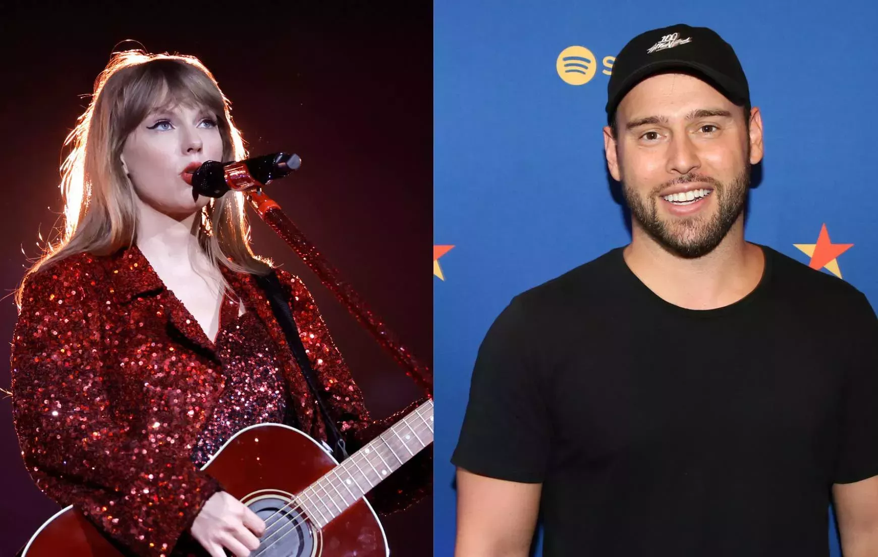 La batalla legal entre Taylor Swift y Scooter Braun se convertirá en una serie documental