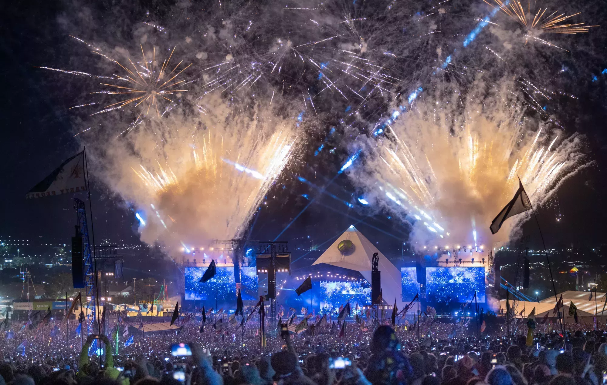 La BBC anuncia sus planes de cobertura de Glastonbury 2024