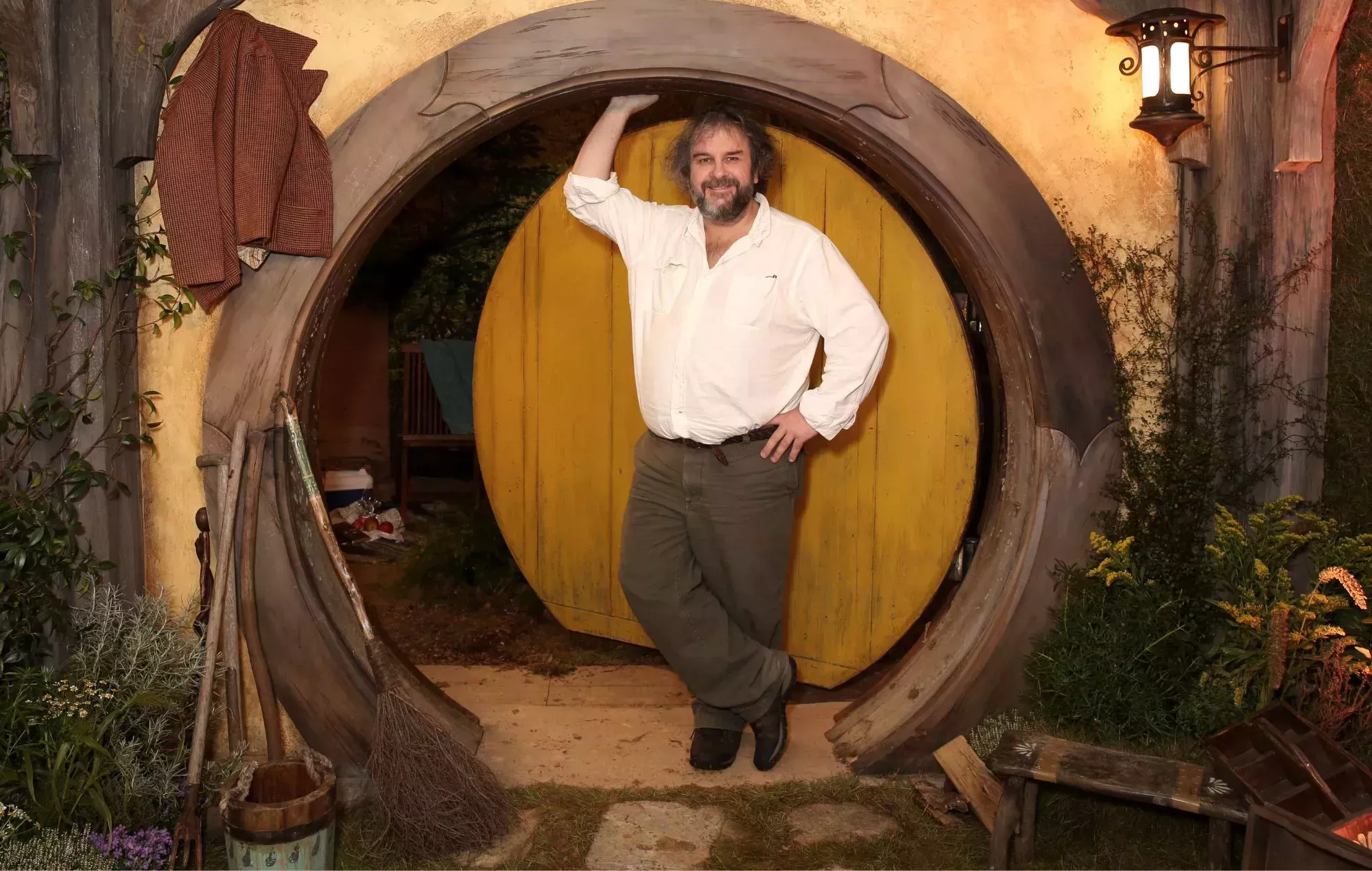 La nueva película de Peter Jackson sobre 