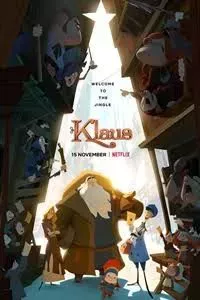 Klaus official poster