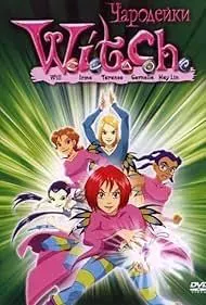 W.I.T.C.H TV show poster