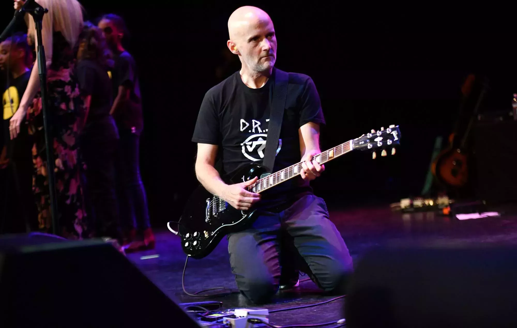 Moby añade un concierto en Manchester a la gira del 25 aniversario de 