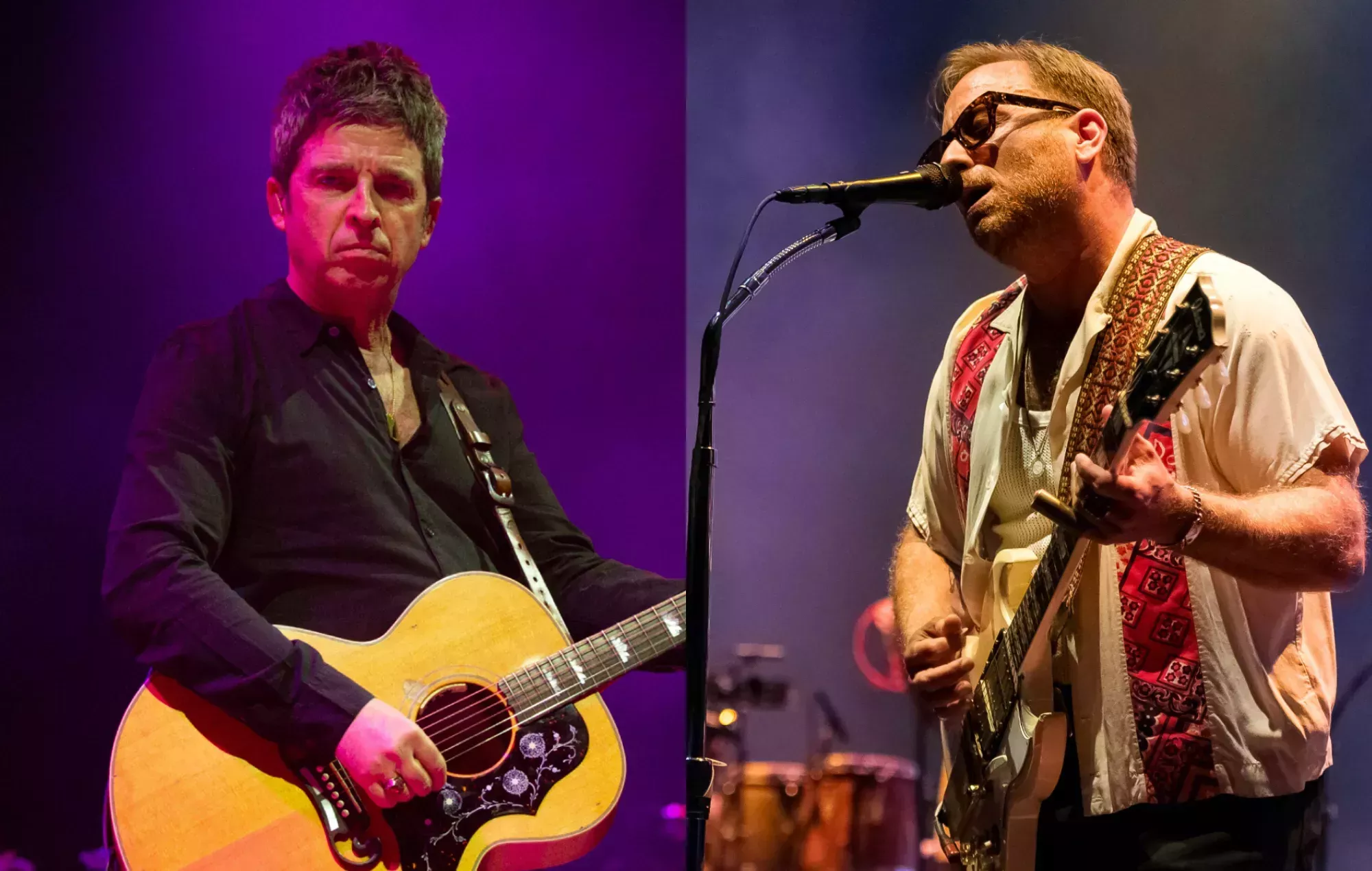 Noel Gallagher se une a The Black Keys en su regreso al Brixton Academy de Londres