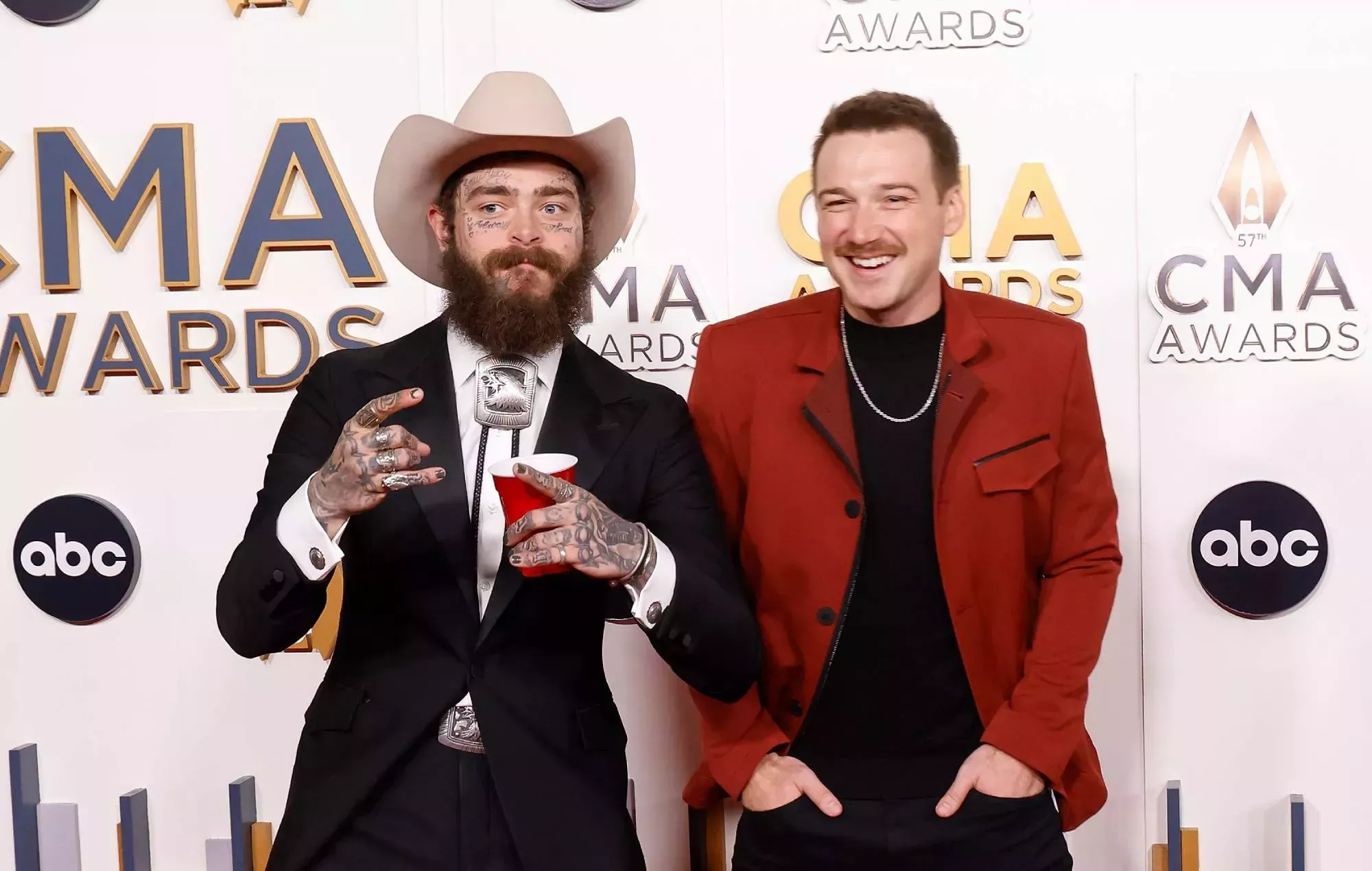 Post Malone y Morgan Wallen anuncian el single conjunto 'I Had Some Help'