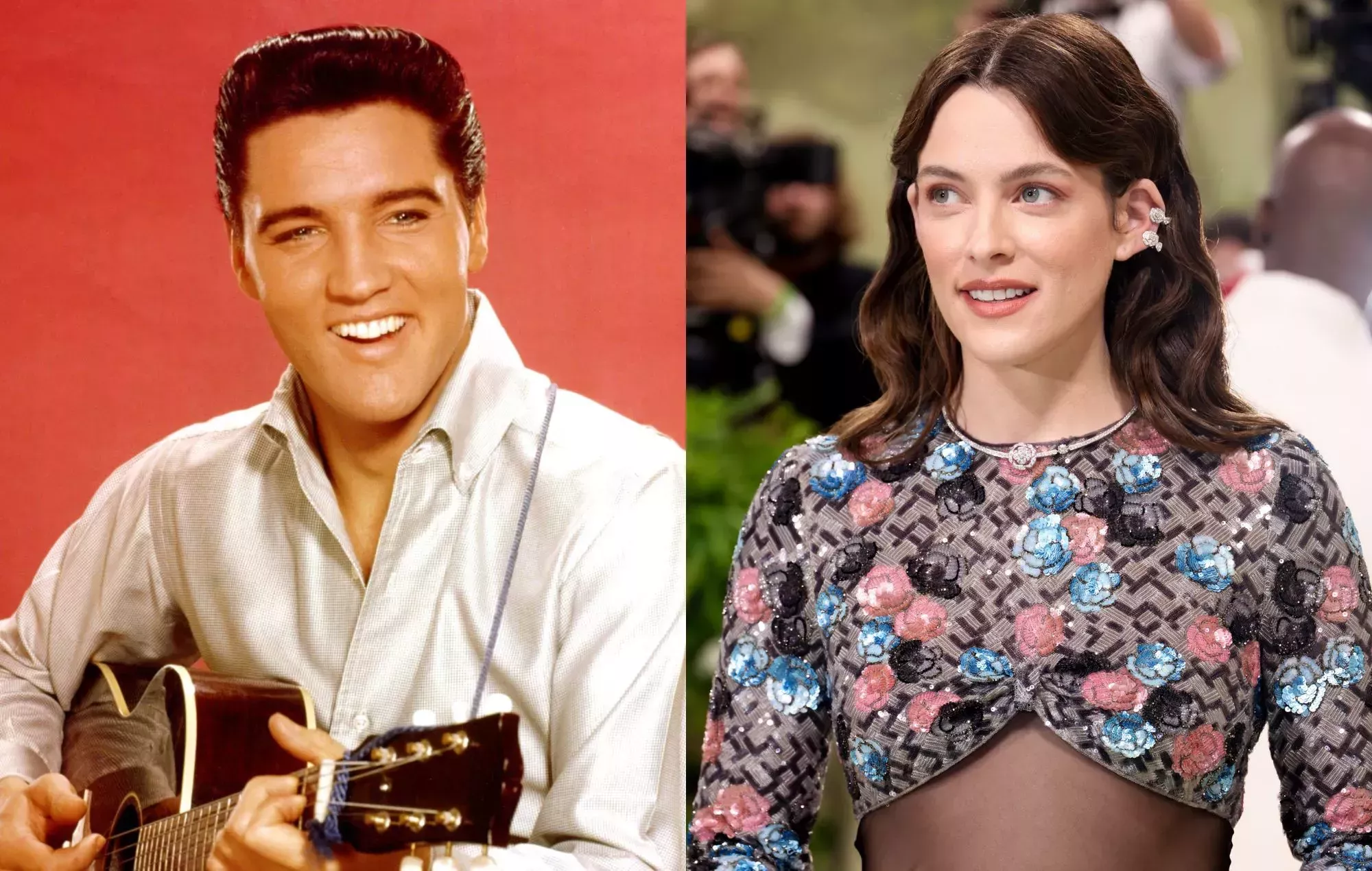 Riley Keough, nieta de Elvis Presley, lucha contra la subasta de Graceland  