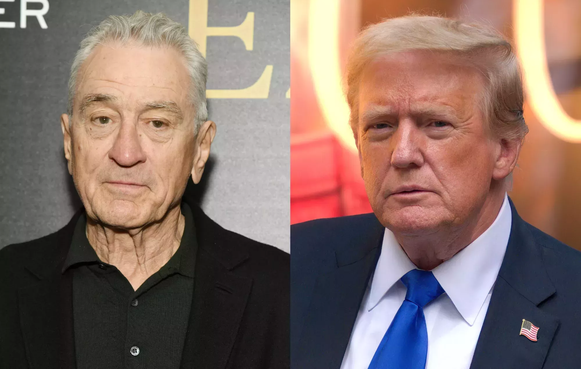 Robert De Niro aborda el veredicto de culpabilidad de Donald Trump: 