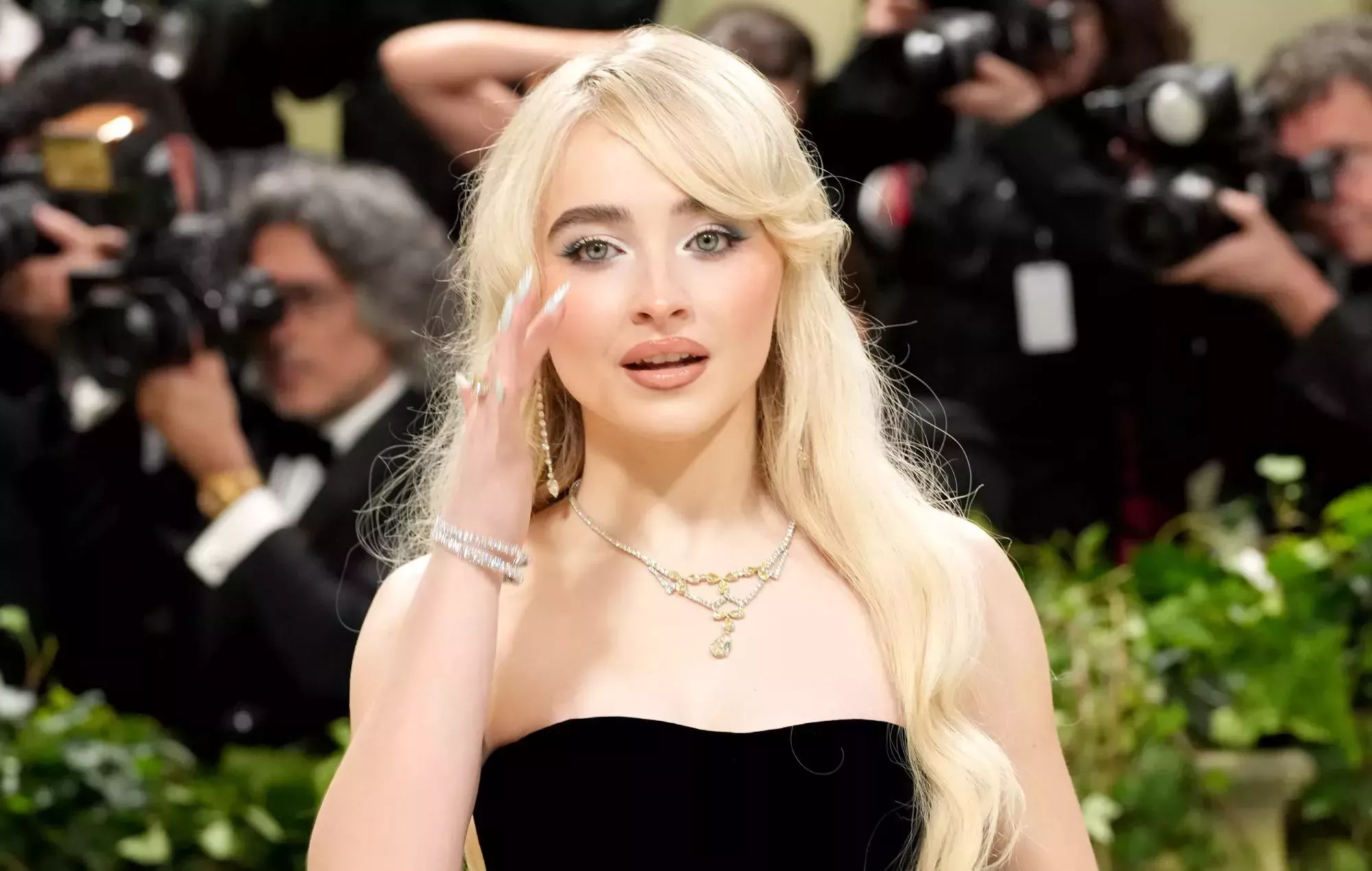 Sabrina Carpenter interpreta 