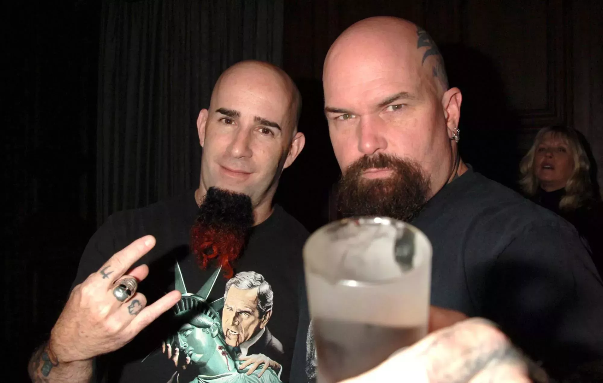 Scott Ian de Anthrax arremete contra Kerry King por la reunión de Slayer: 