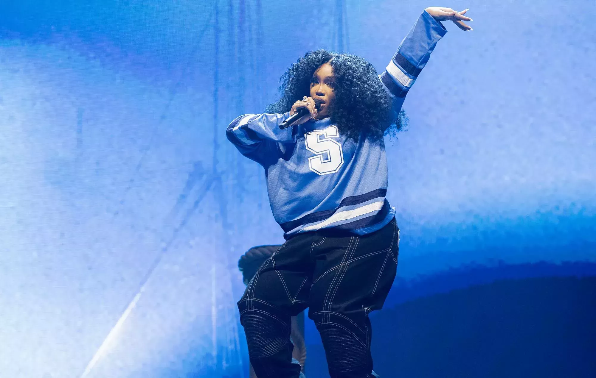 Se anuncia el cartel completo de SZA en el BST Hyde Park 2024