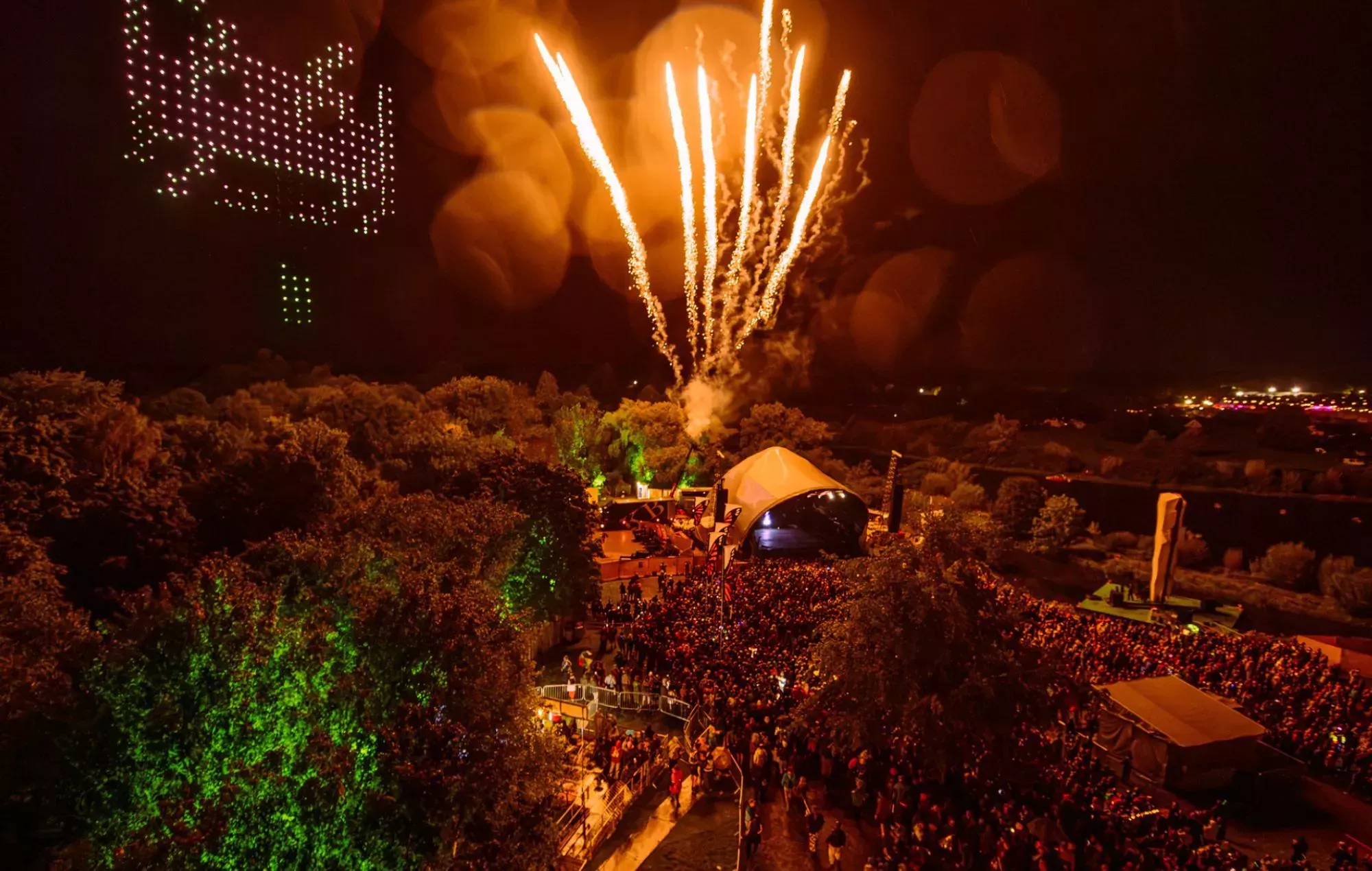 Secret Garden Party 2024 anuncia su cartel y prescinde de un cabeza de cartel para 