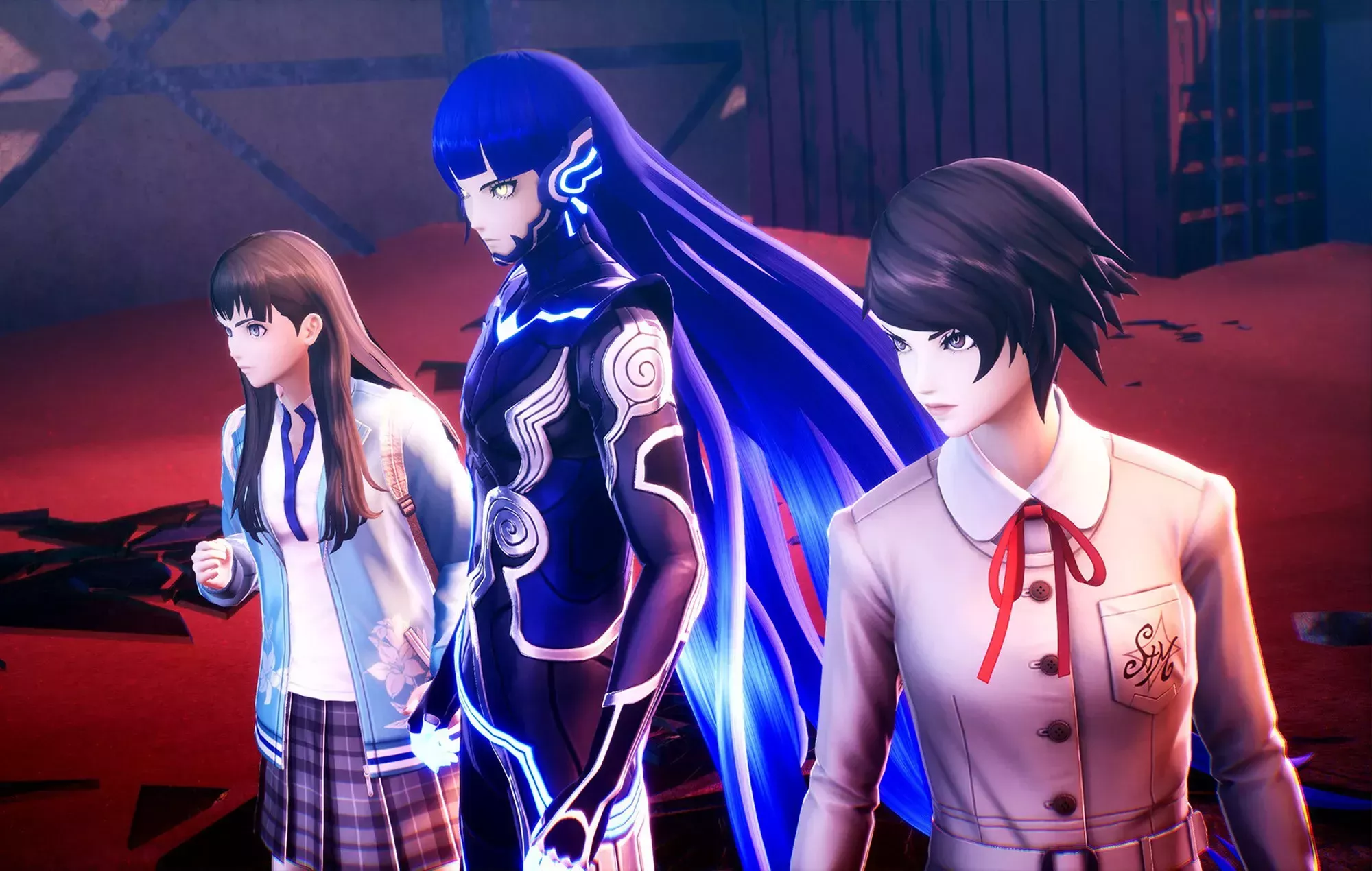 Sega llevará 'Shin Megami Tensei 5: Vengeance' al Download Festival 2024