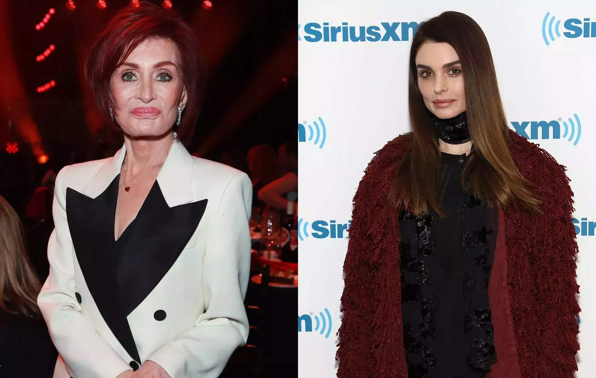 Sharon Osbourne cuenta por qué 