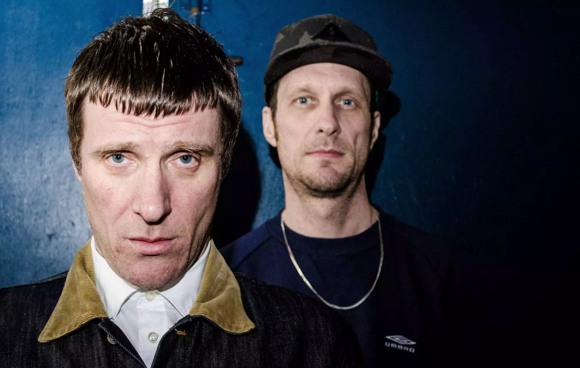 Sleaford Mods anuncia la reedición de 'Divide & Exit' con motivo del 10º aniversario y una gira íntima por el Reino Unido