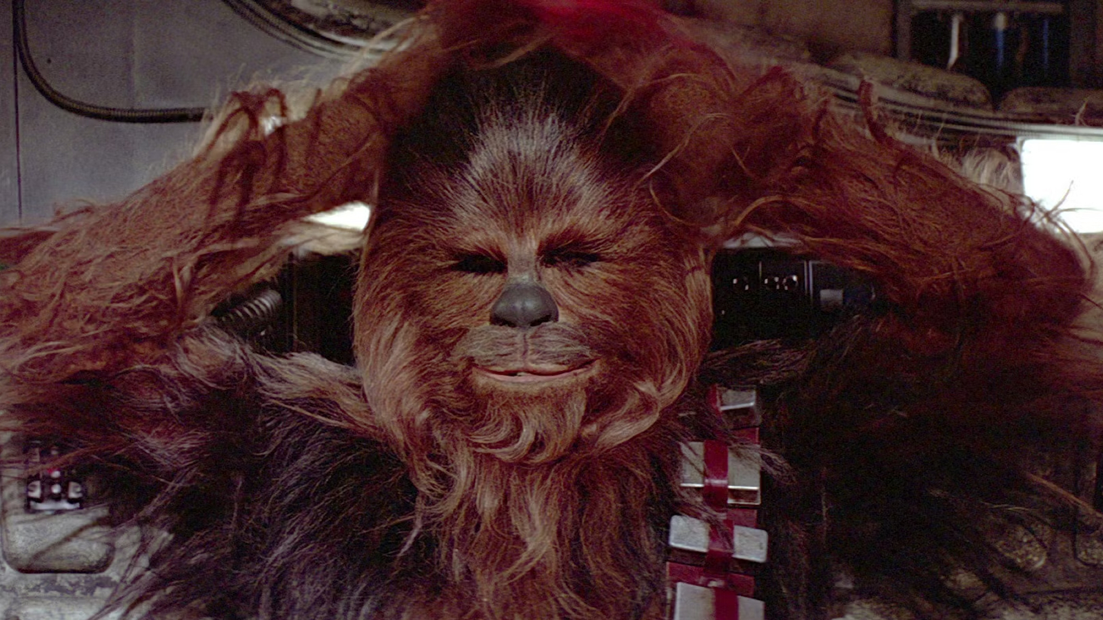 Star Wars: ¿Cuántos años tiene Chewbacca en Una nueva esperanza?
