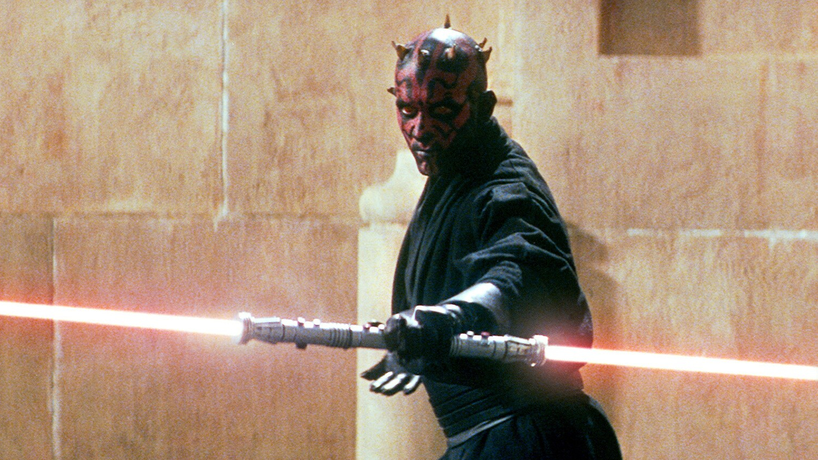 Star Wars: ¿Cuántos años tiene Darth Maul en La amenaza fantasma?