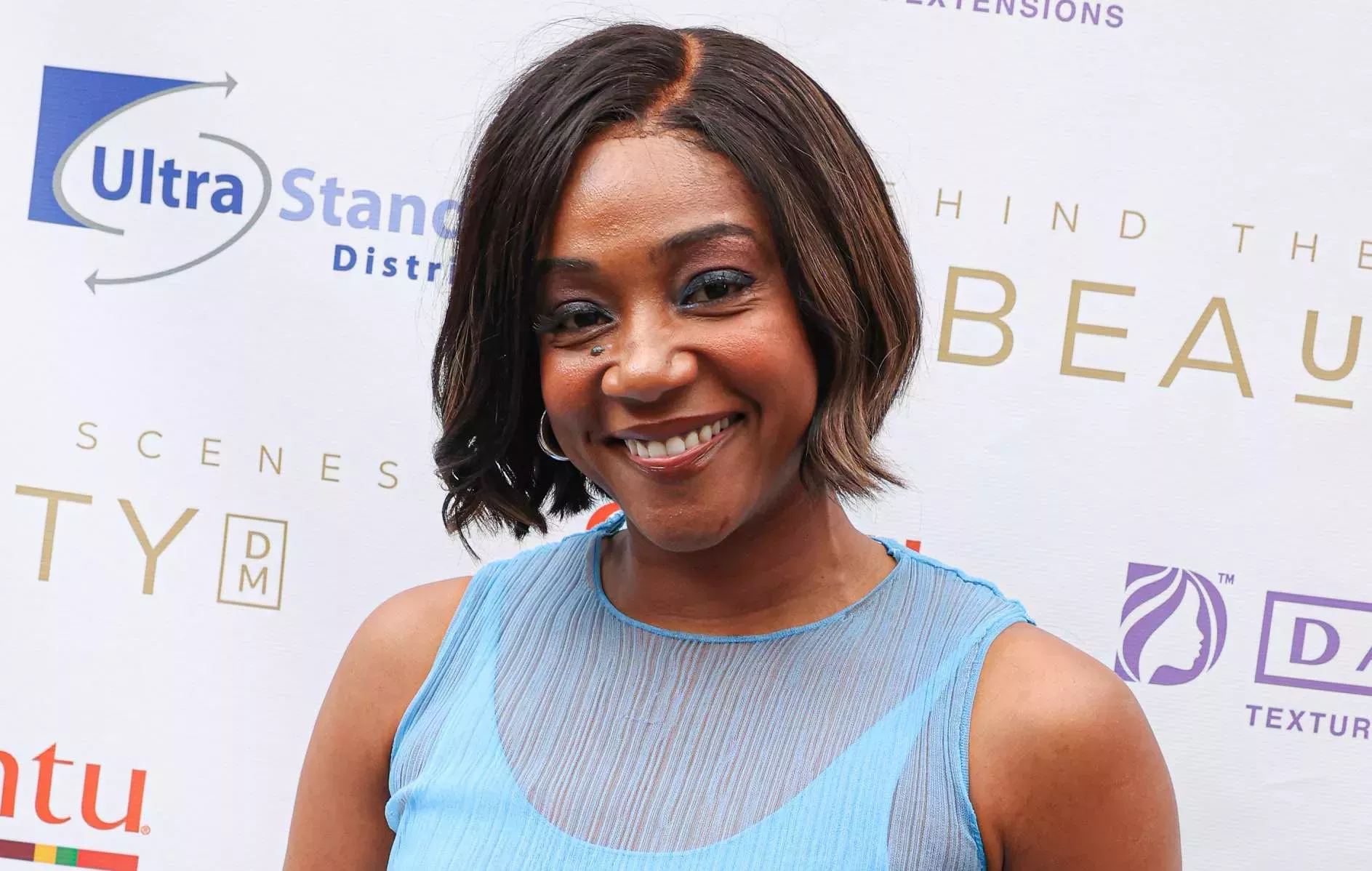 Tiffany Haddish creó una cuenta falsa de Instagram para ir contra sus críticos