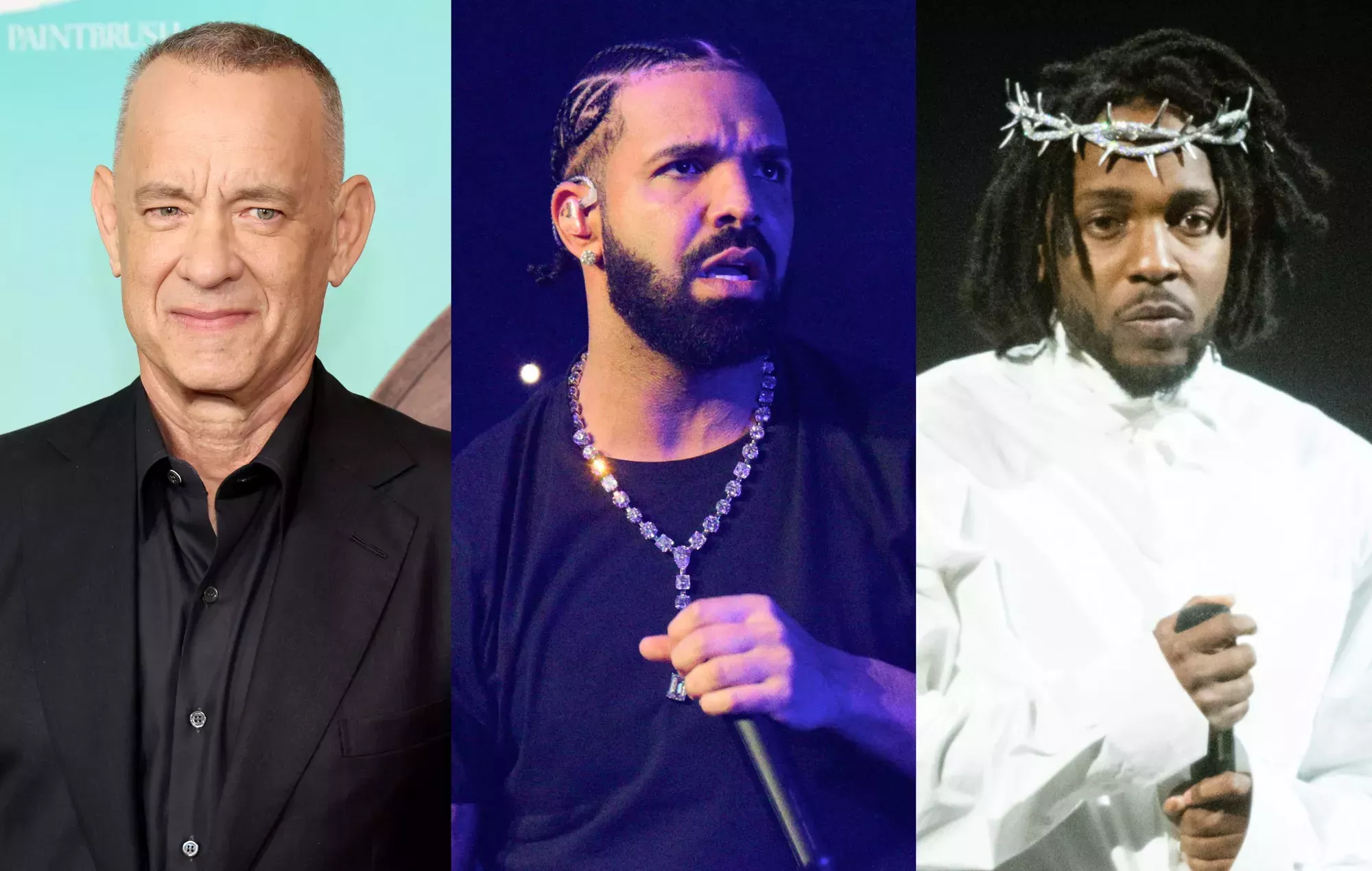 Tom Hanks pide a su hijo Chet que explique la disputa por el rap entre Drake y Kendrick Lamar