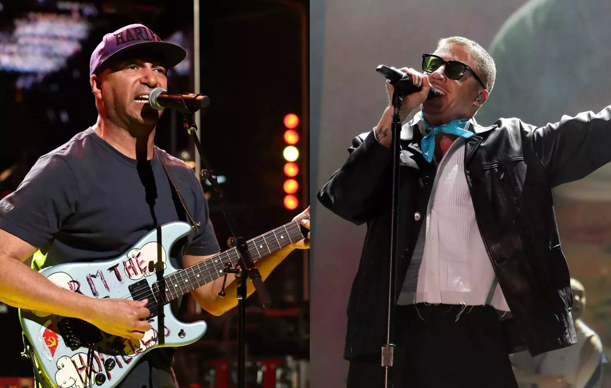 Tom Morello dice que 'Hind's Hall' de Macklemore es 