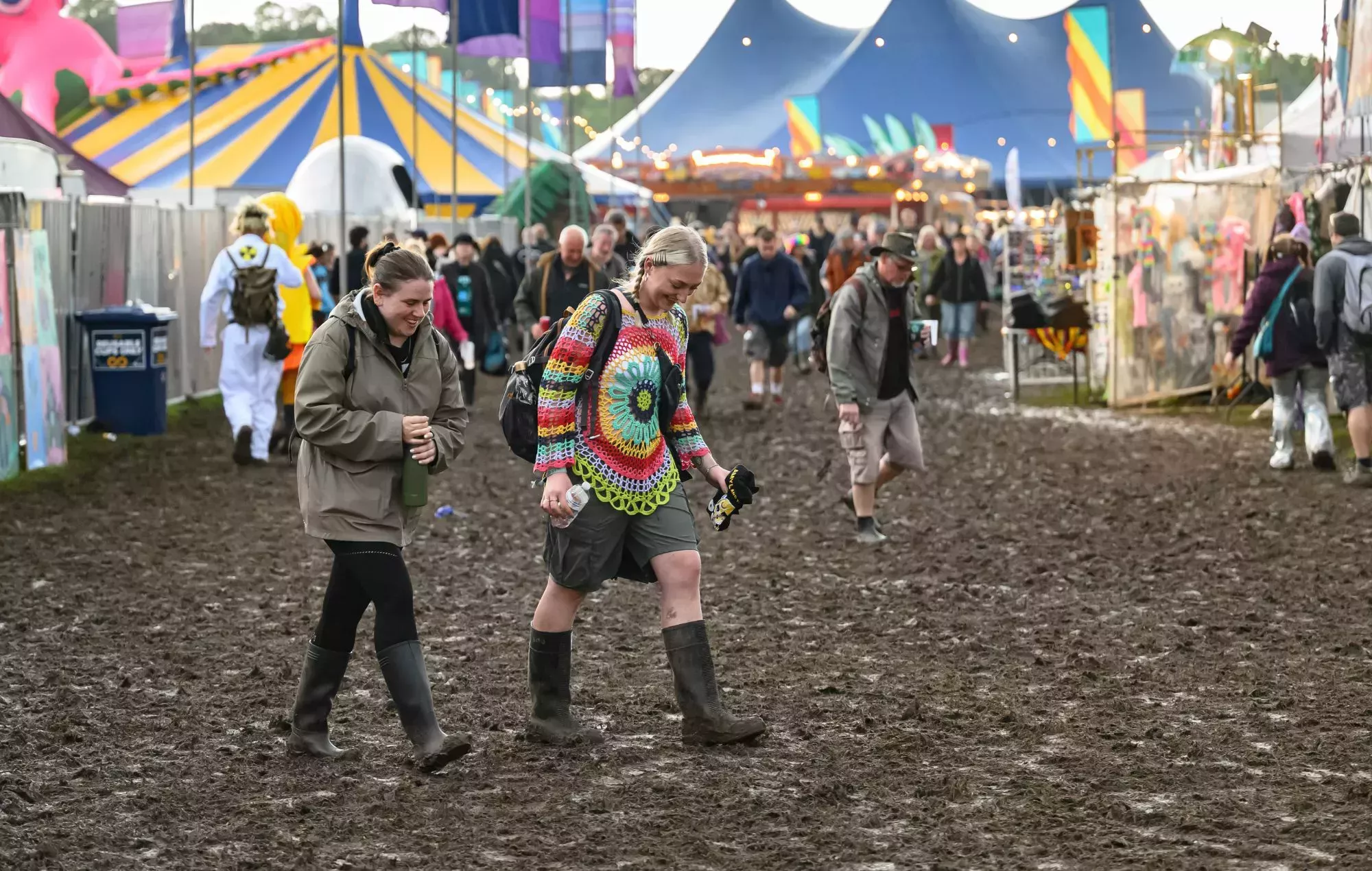 Towersey, el festival independiente más longevo del Reino Unido, llega a su fin tras 60 años por 