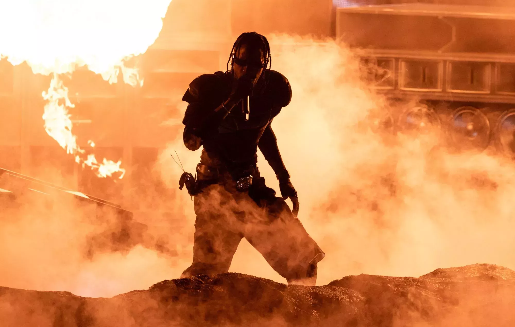 Travis Scott anuncia la gira 