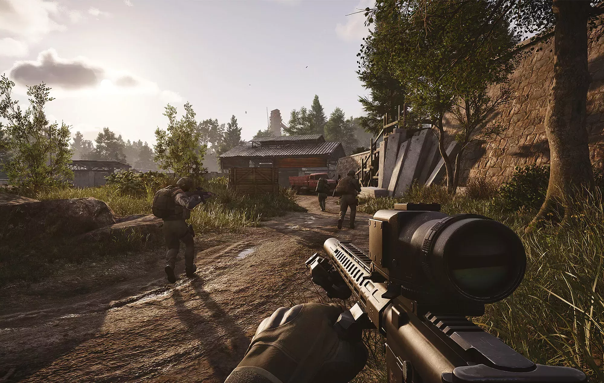 Arena Breakout: Infinite' dice que las acusaciones de plagio de 'Escape From Tarkov' son 