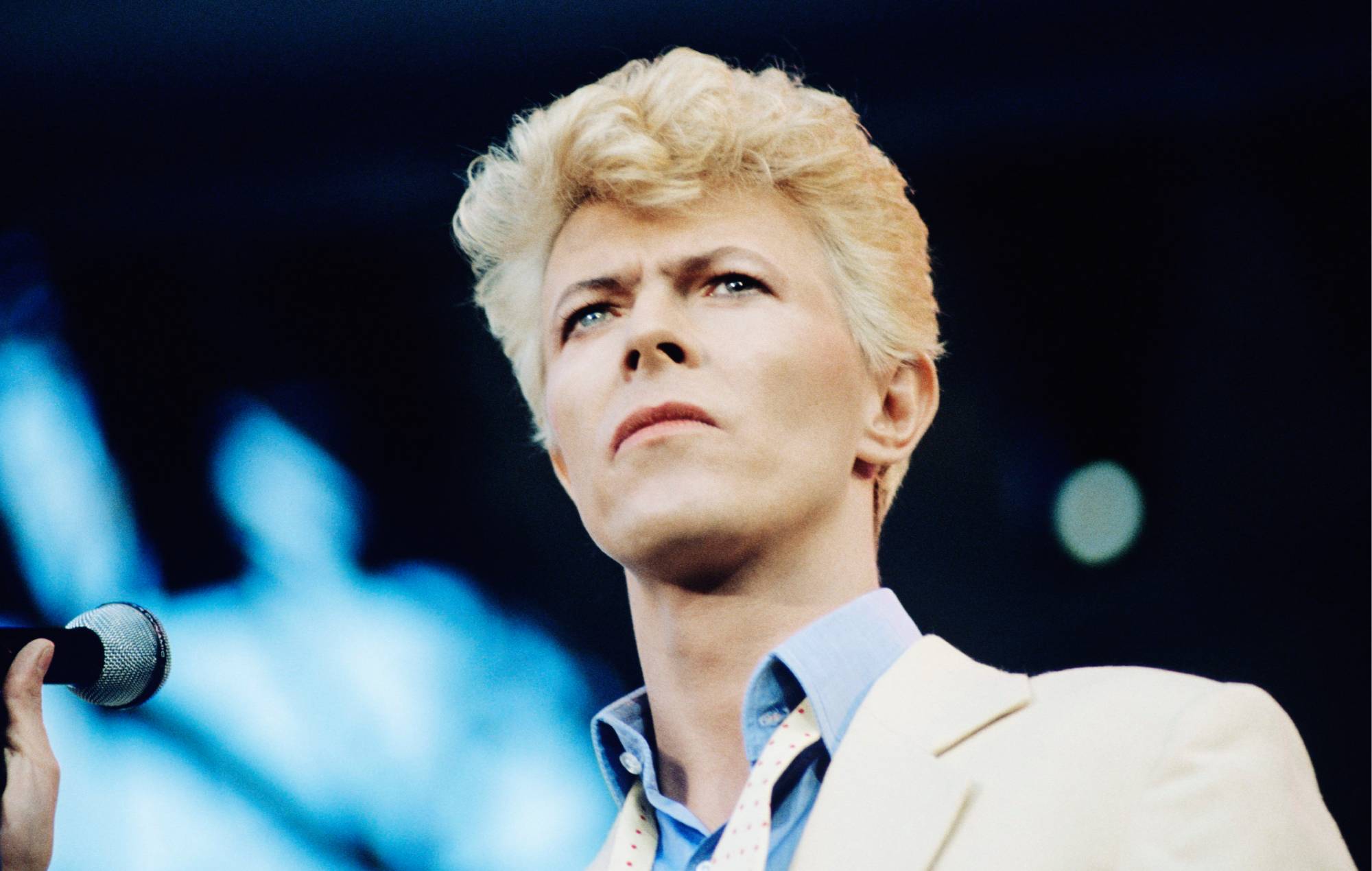 Así se disfrazaba David Bowie en público