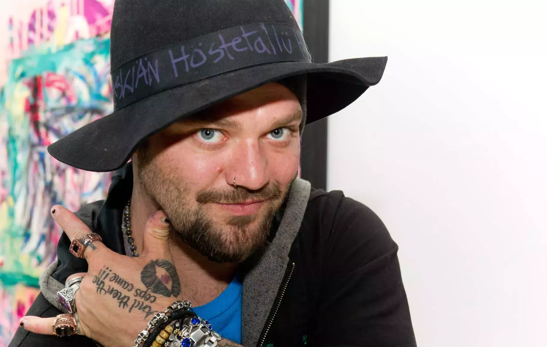 Bam Margera se declara culpable tras agredir a su hermano: pasará seis meses en libertad condicional