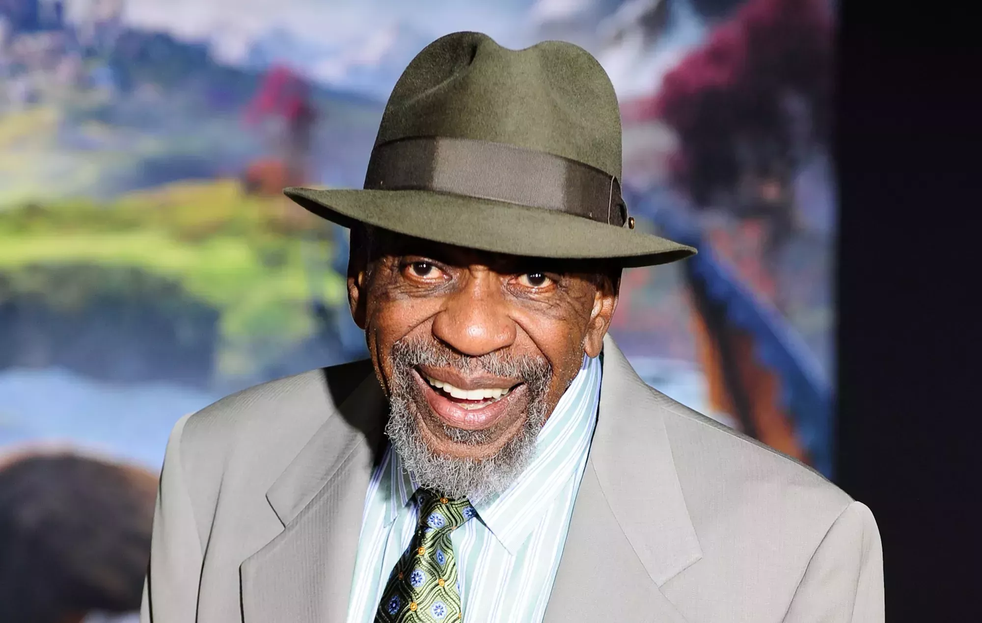 Bill Cobbs, actor de 