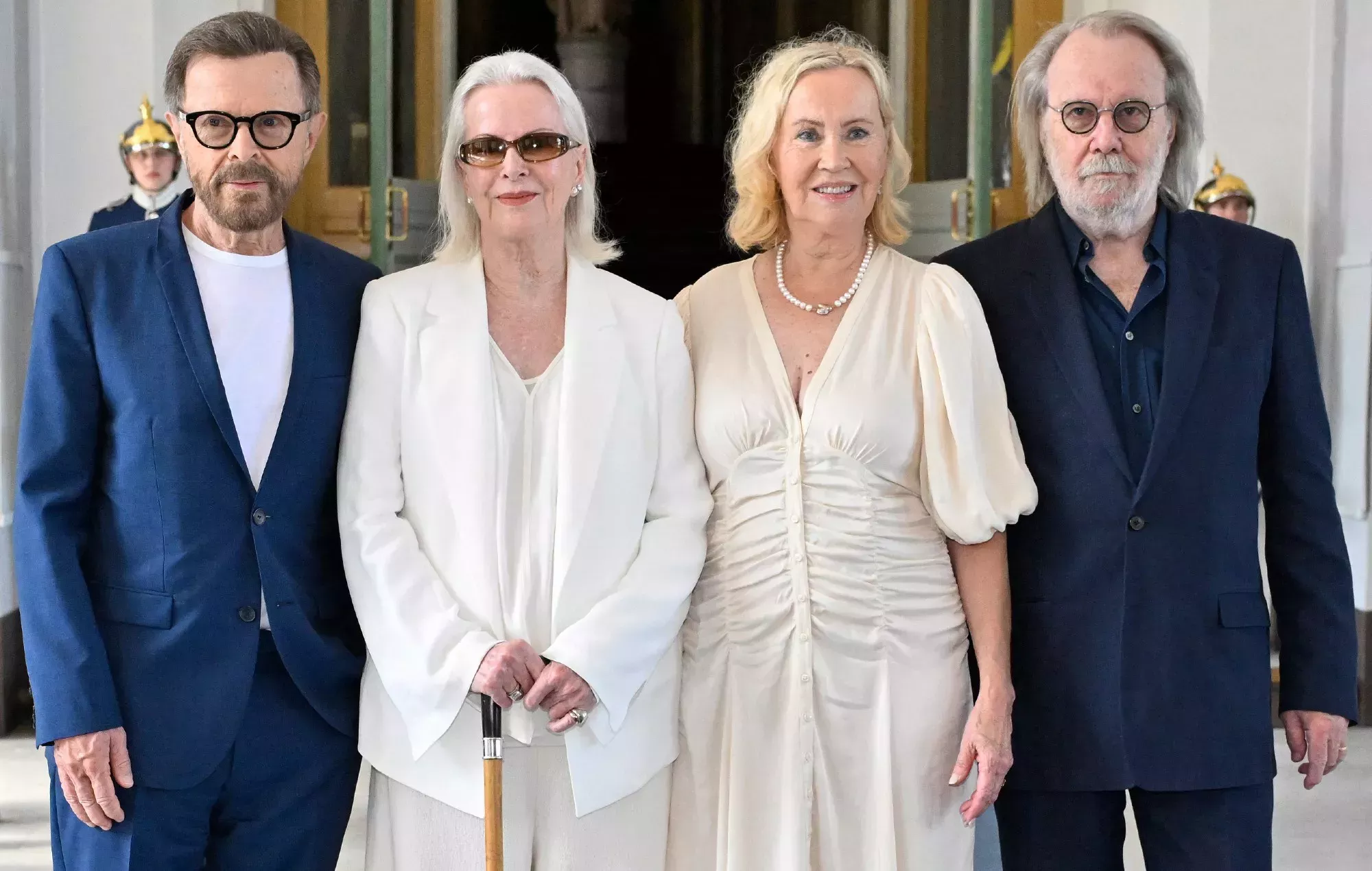 Bjorn Ulvaeus, de ABBA, dice que es posible que el grupo no vuelva a aparecer en público juntos nunca más