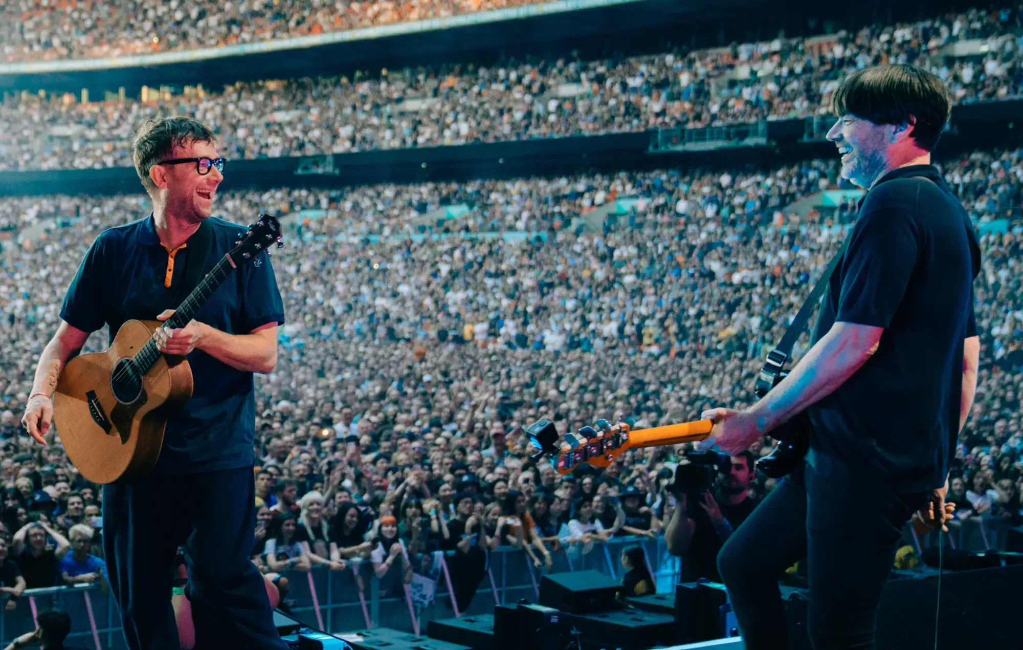 Blur anuncia un nuevo álbum 