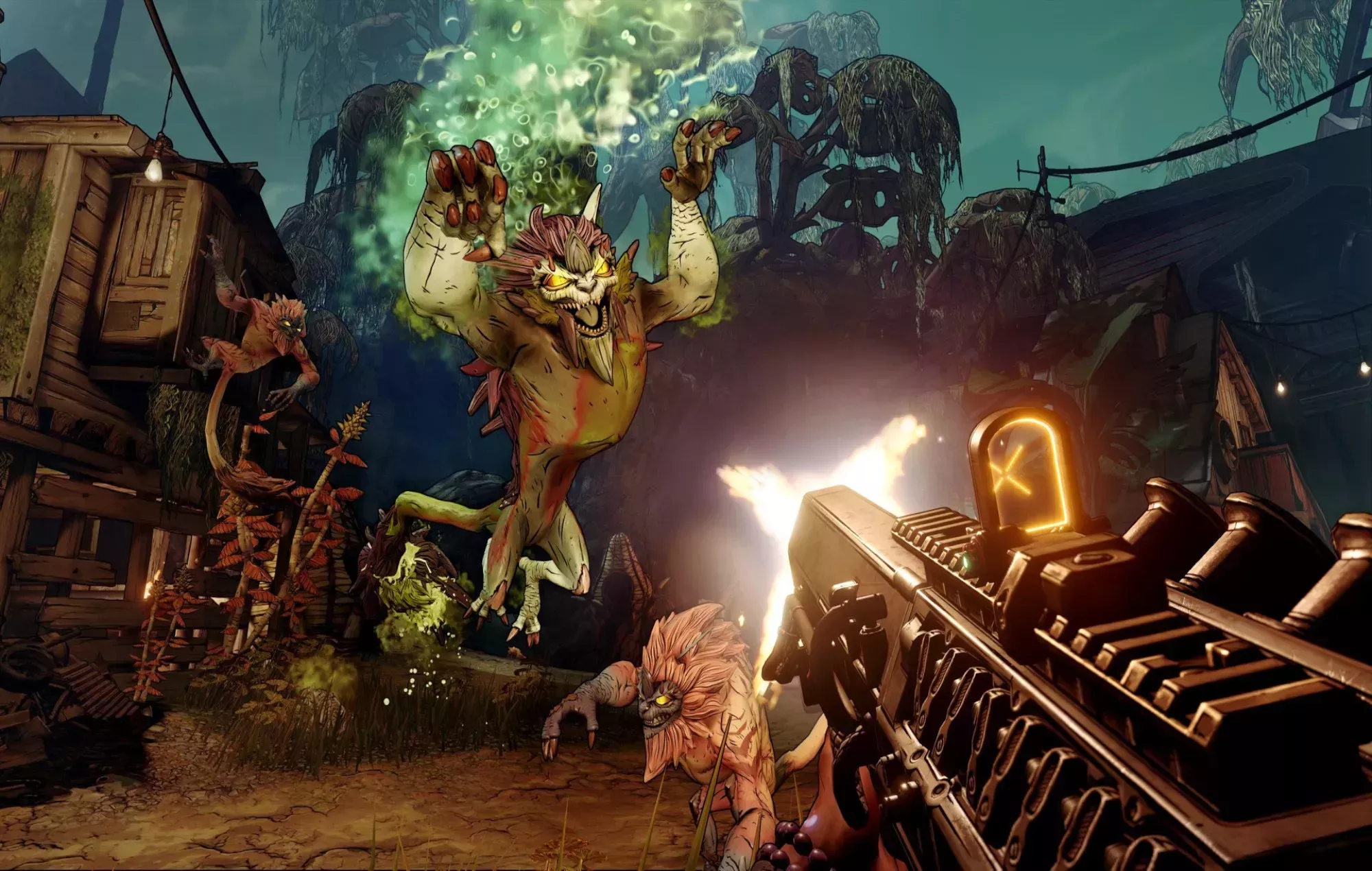 Borderlands 3' llegará a PlayStation Plus el mes que viene