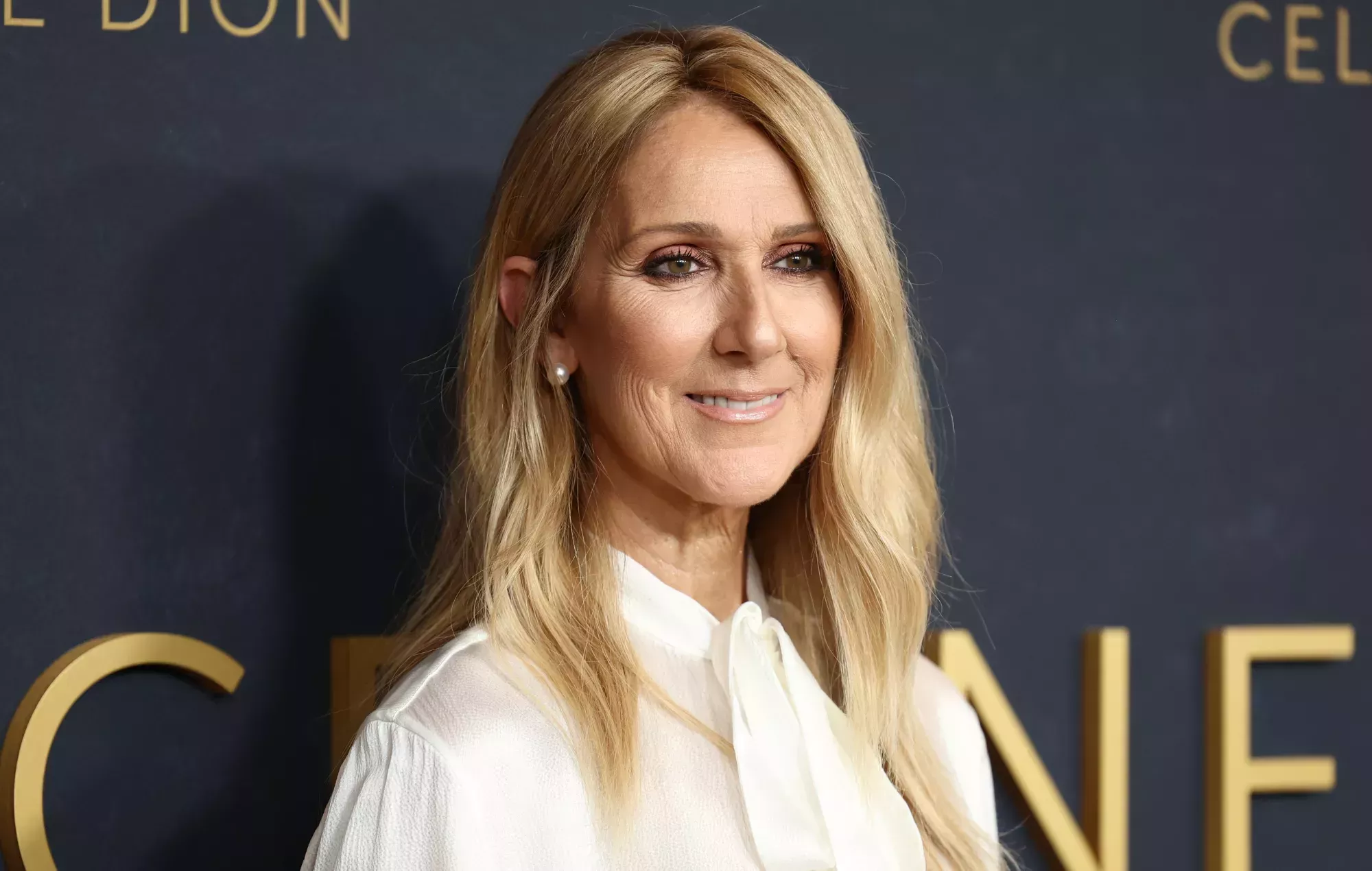 Celine Dion dice que 