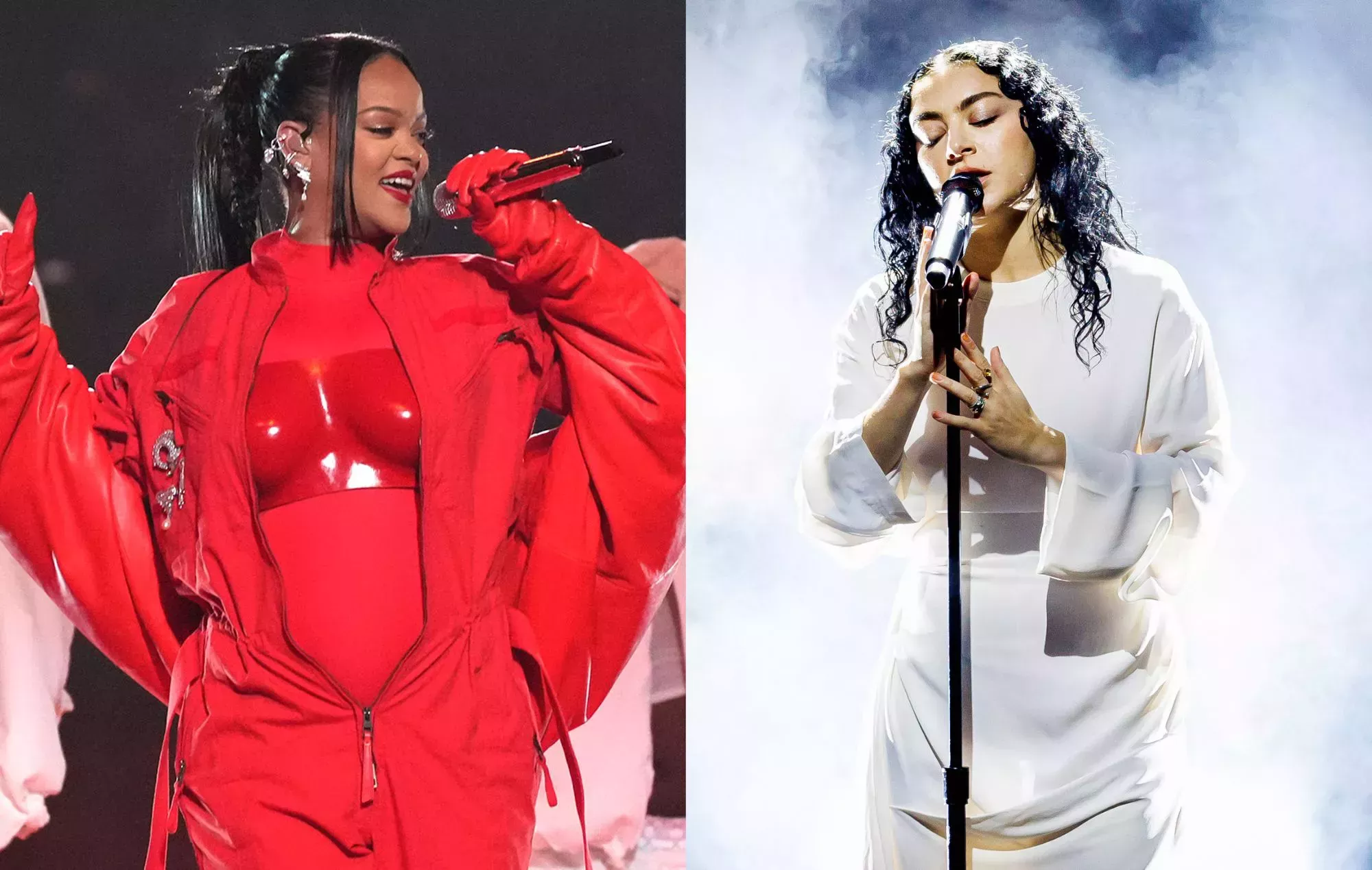 Charli XCX sitúa a Rihanna por encima de todas las estrellas del pop, excepto una 