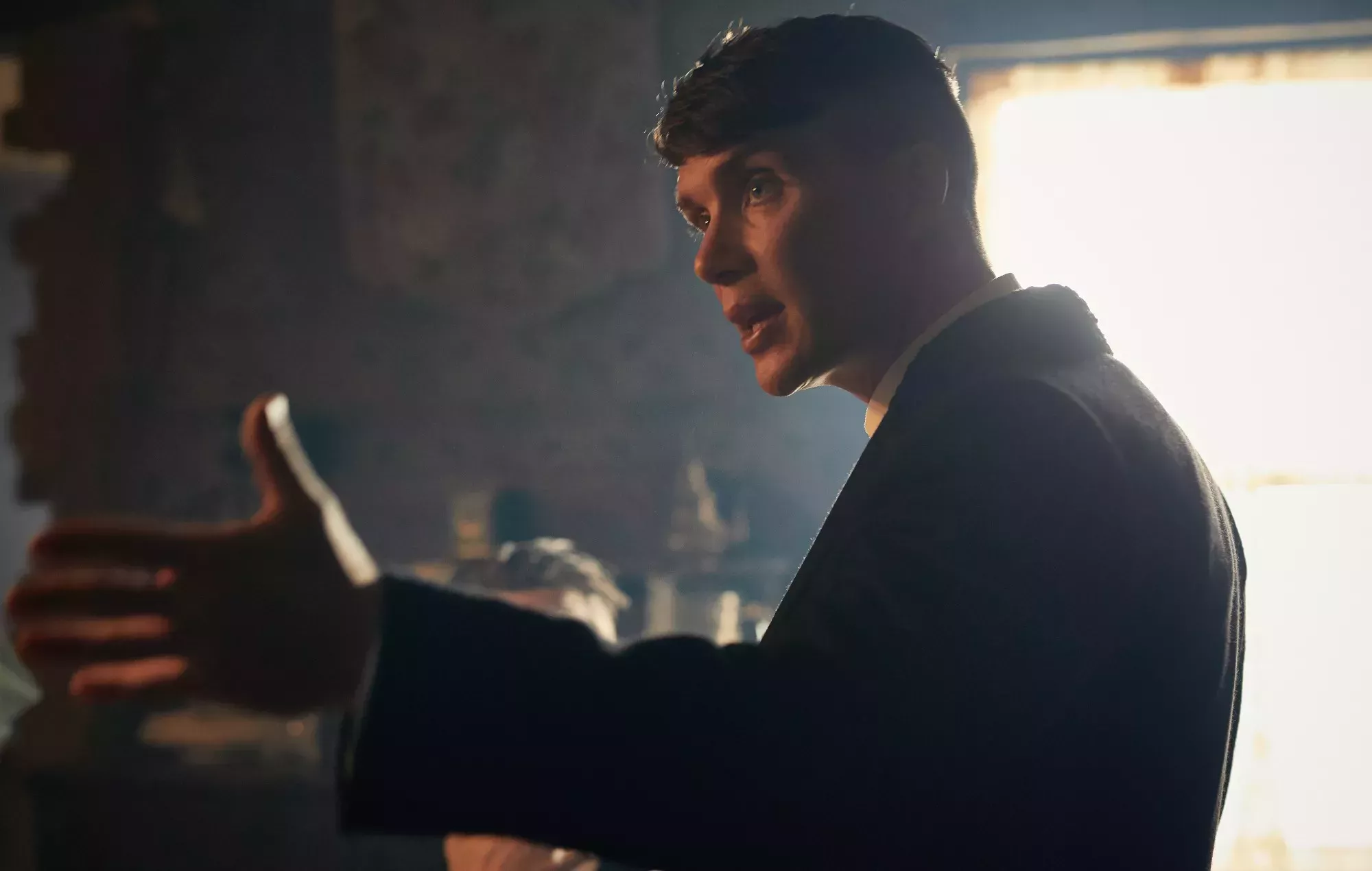 Confirmada la película de 'Peaky Blinders' en Netflix, Cillian Murphy regresa como Tommy Shelby