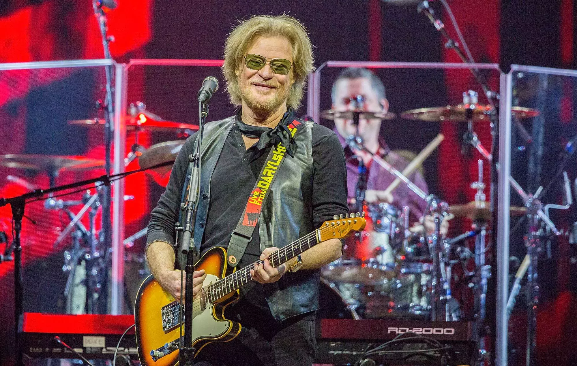 Daryl Hall habla sobre la 