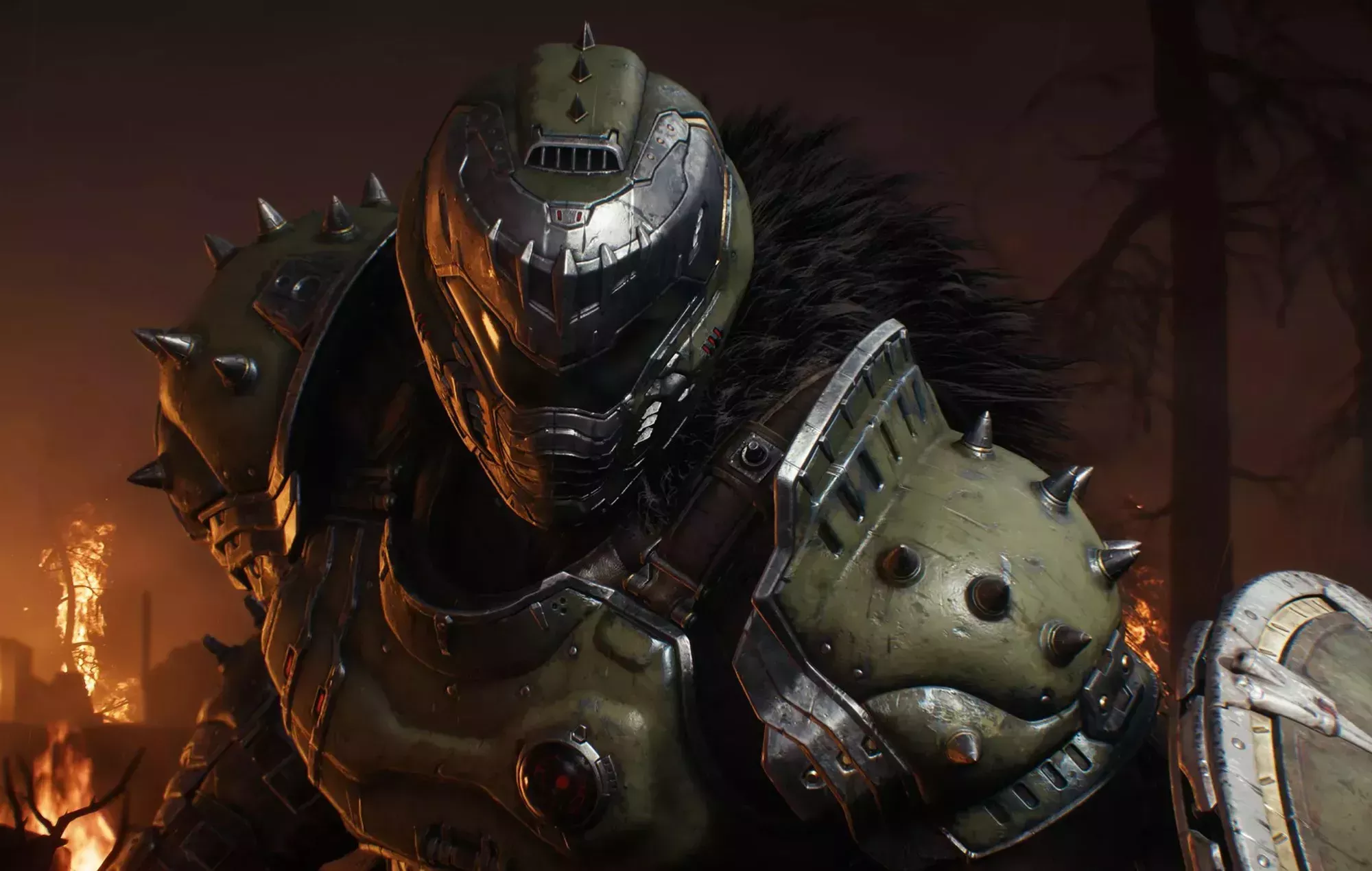 Doom: The Dark Ages' se presenta en Xbox Games Showcase 2024