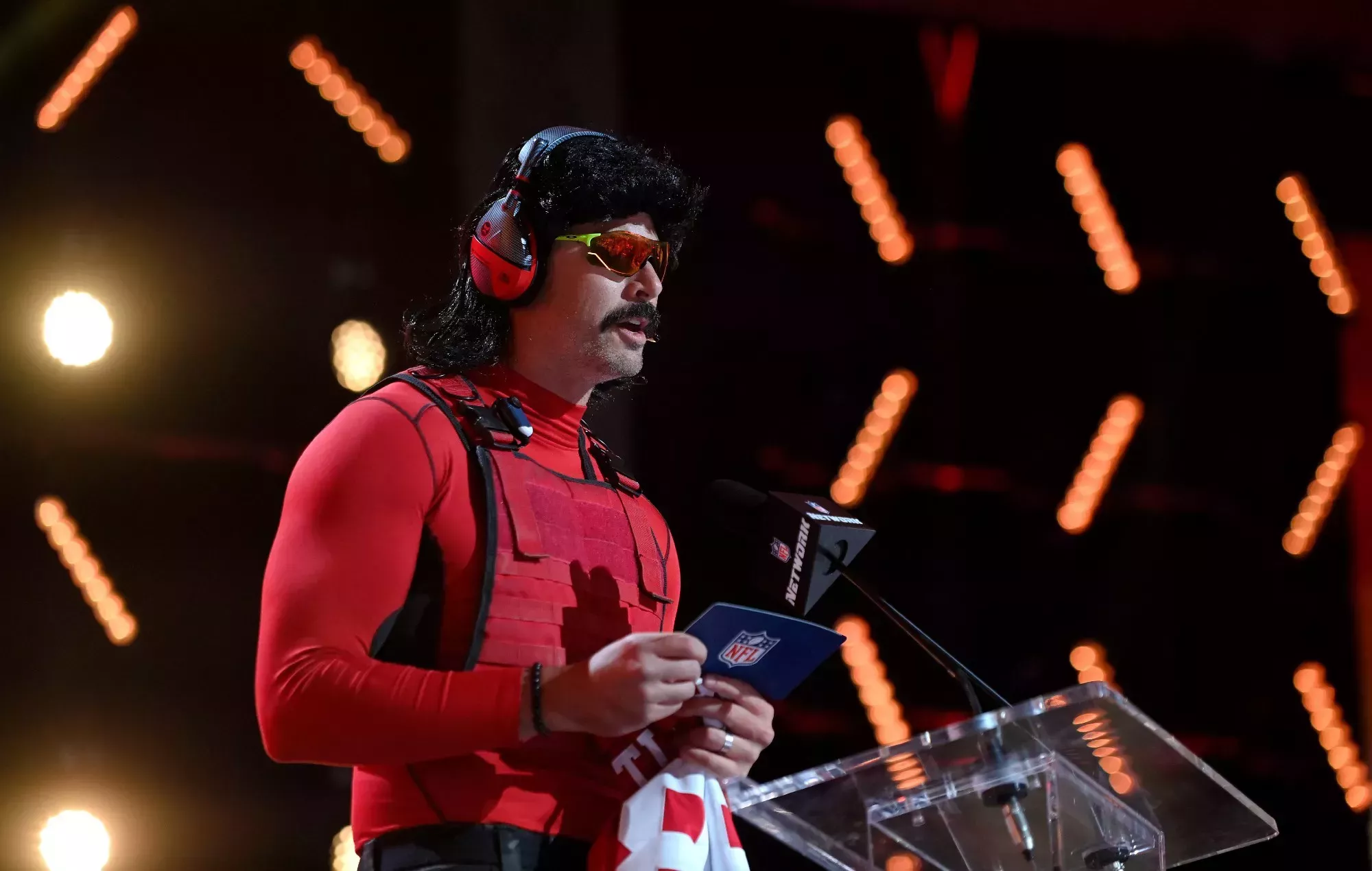 Dr Disrespect update: un nuevo informe afirma que el streamer sabía que la presunta víctima era menor de edad