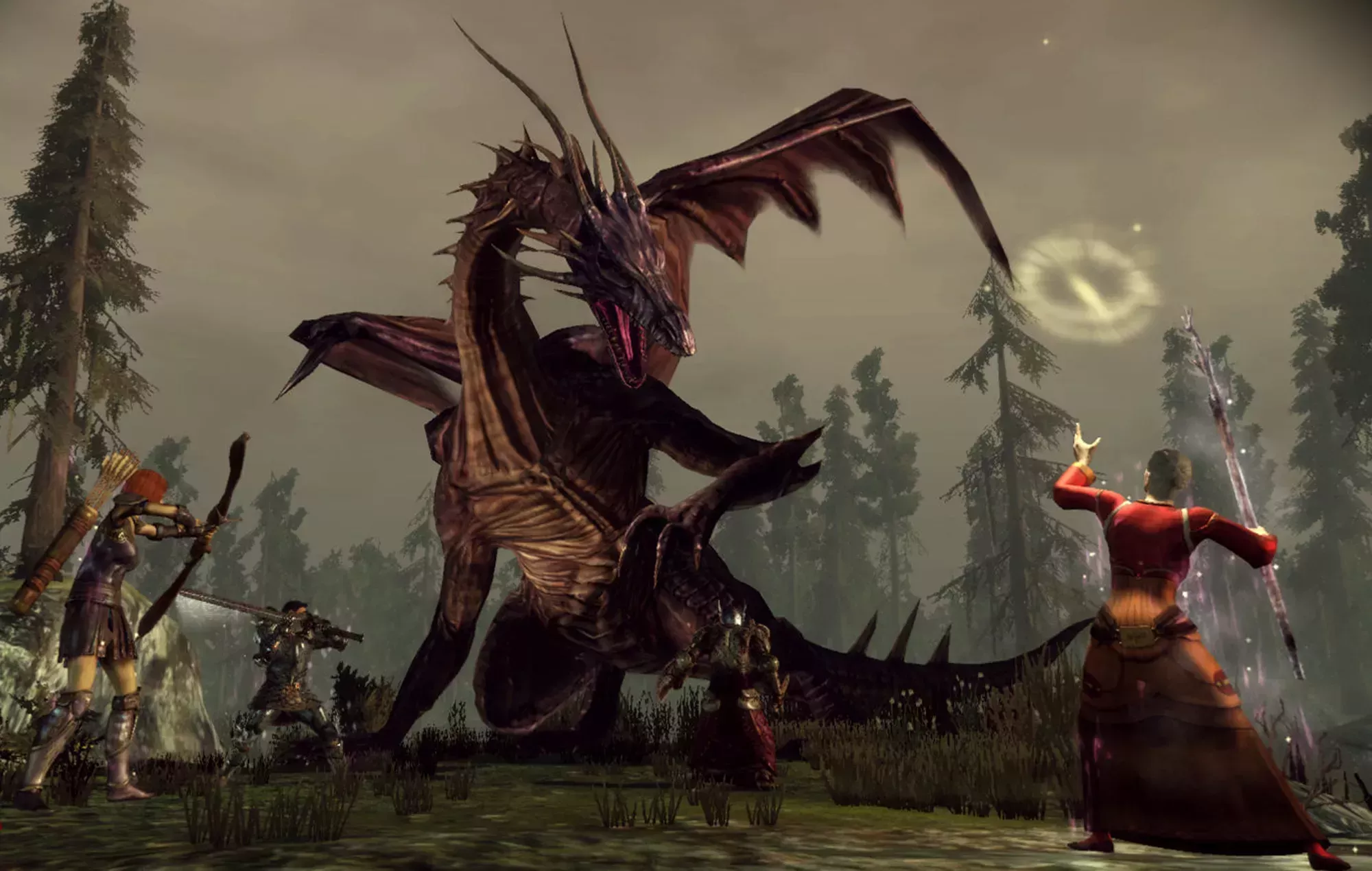 Dragon Age: Dreadwolf' es ahora 'Dragon Age: The Veilguard'