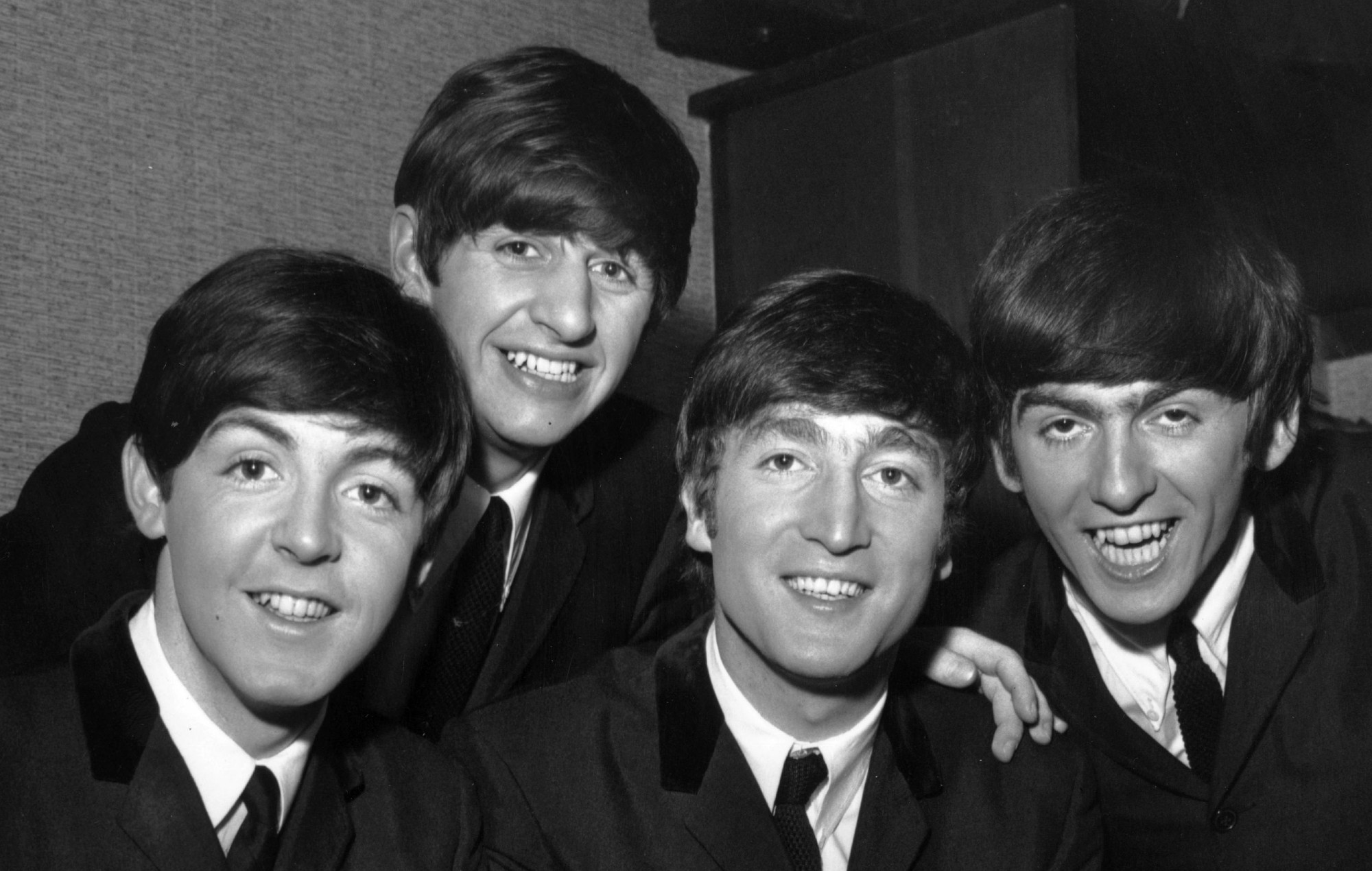 El biopic de Sam Mendes sobre los Beatles habría elegido a los Fab Four