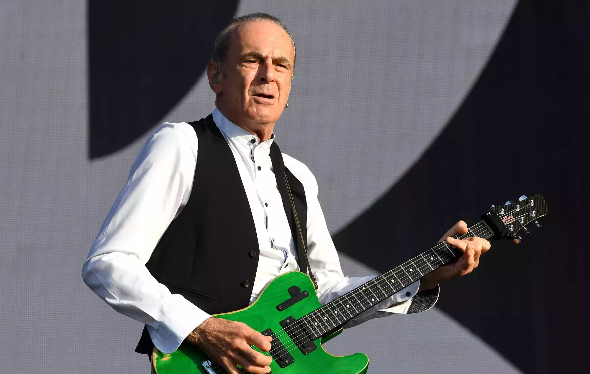 Francis Rossi sobre el futuro de Status Quo: 