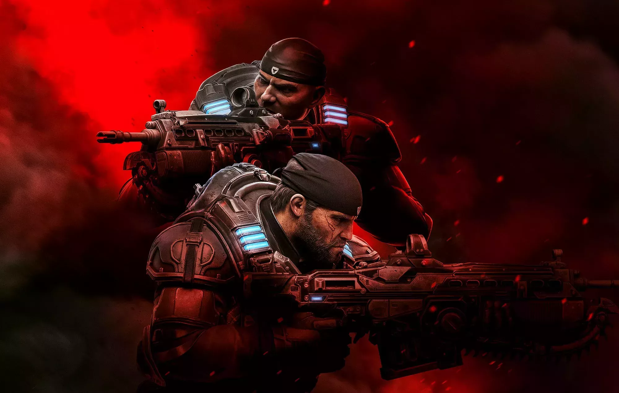 Gears Of War: E-Day' anunciado en Xbox Games Showcase 2024