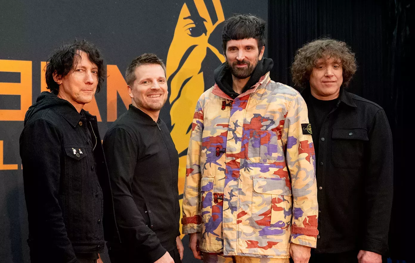 Glastonbury 2024: Kasabian confirma el rumoreado escenario secreto