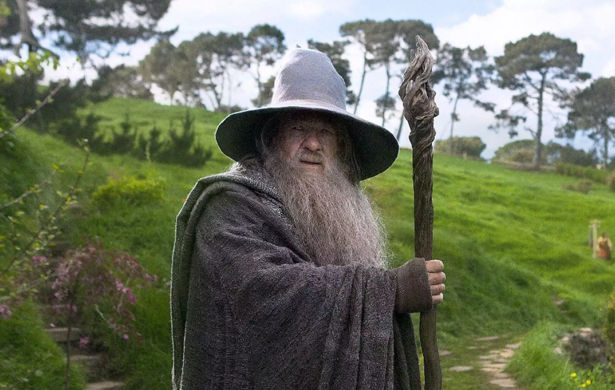 Ian McKellen, dispuesto a retomar el papel de Gandalf en el nuevo spin-off de 