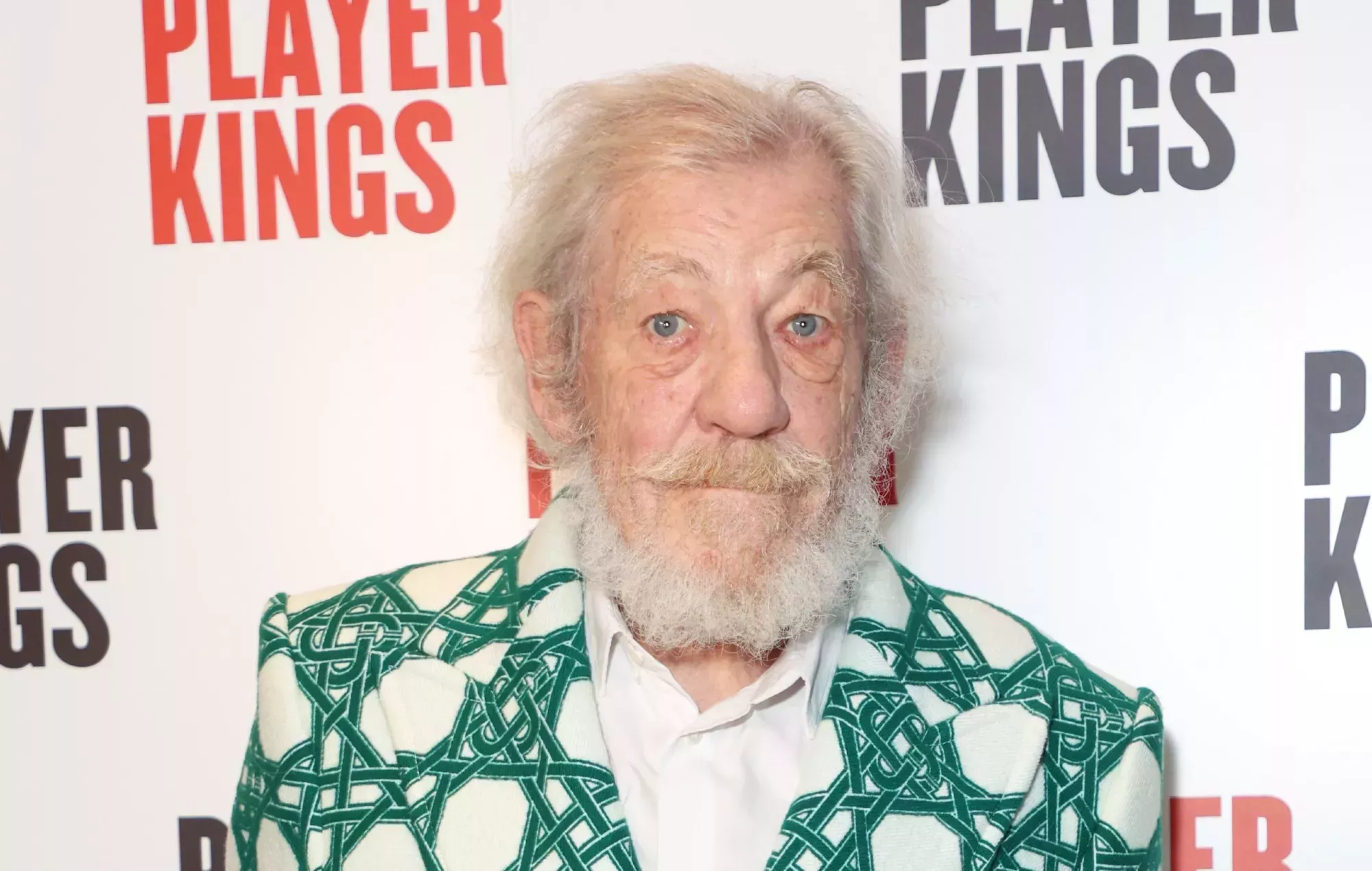 Ian McKellen se recuperará 