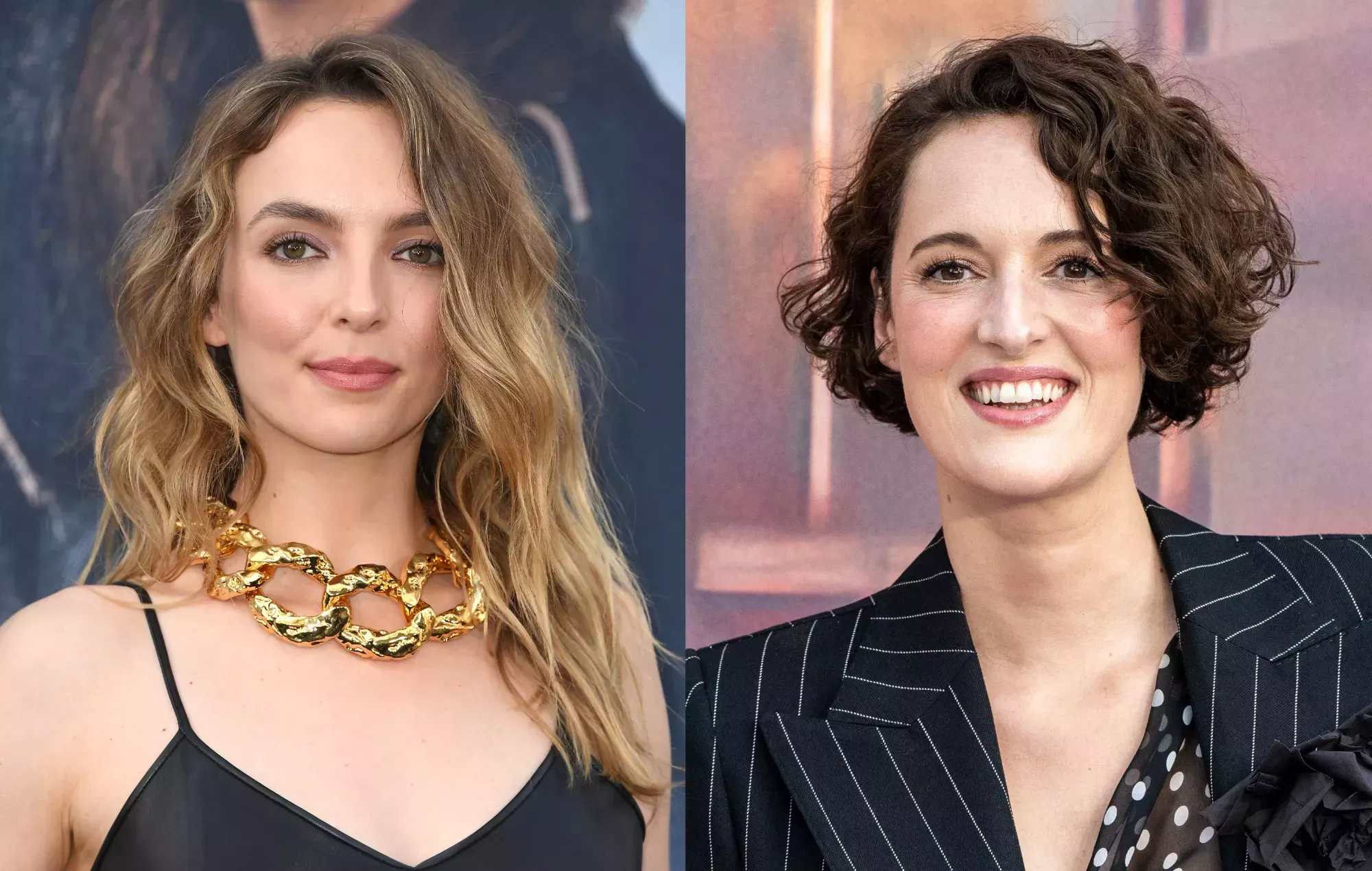 Jodie Comer recuerda su accidente de moto de nieve con Phoebe Waller-Bridge en Utah