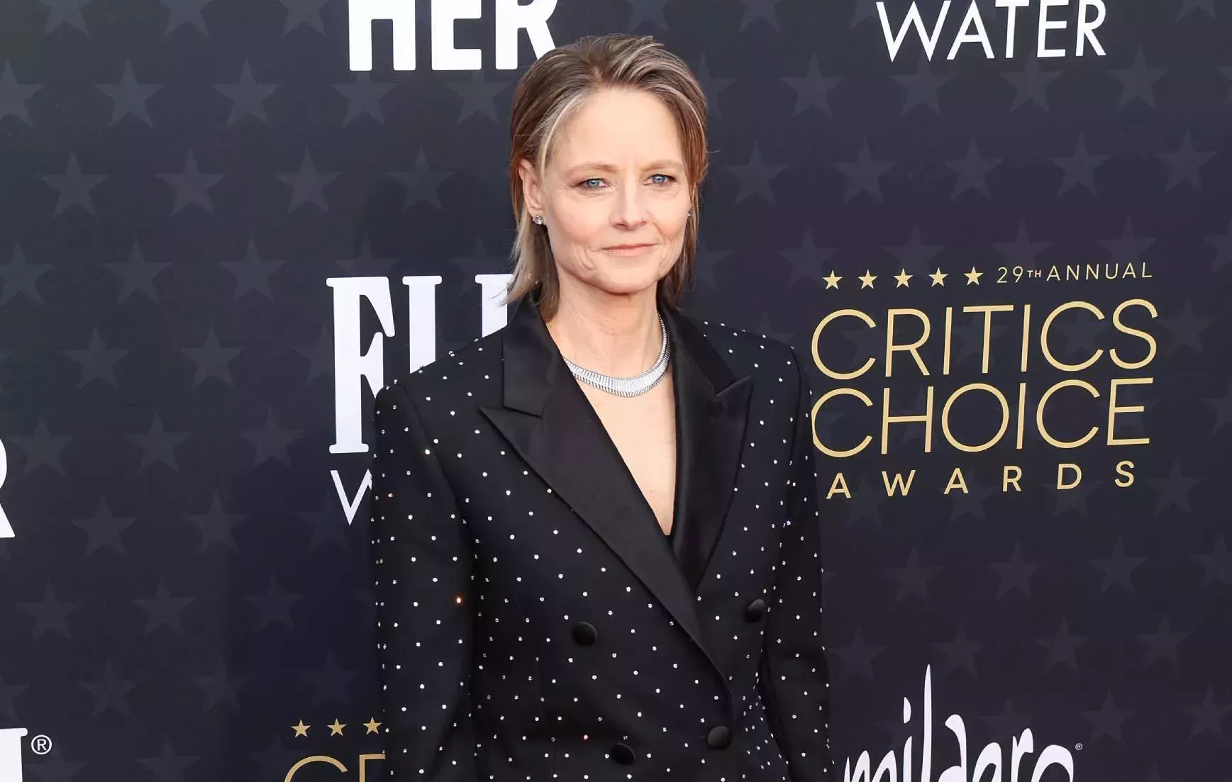 Jodie Foster explica por qué su madre le dejaba hacer papeles de adulta cuando era niña