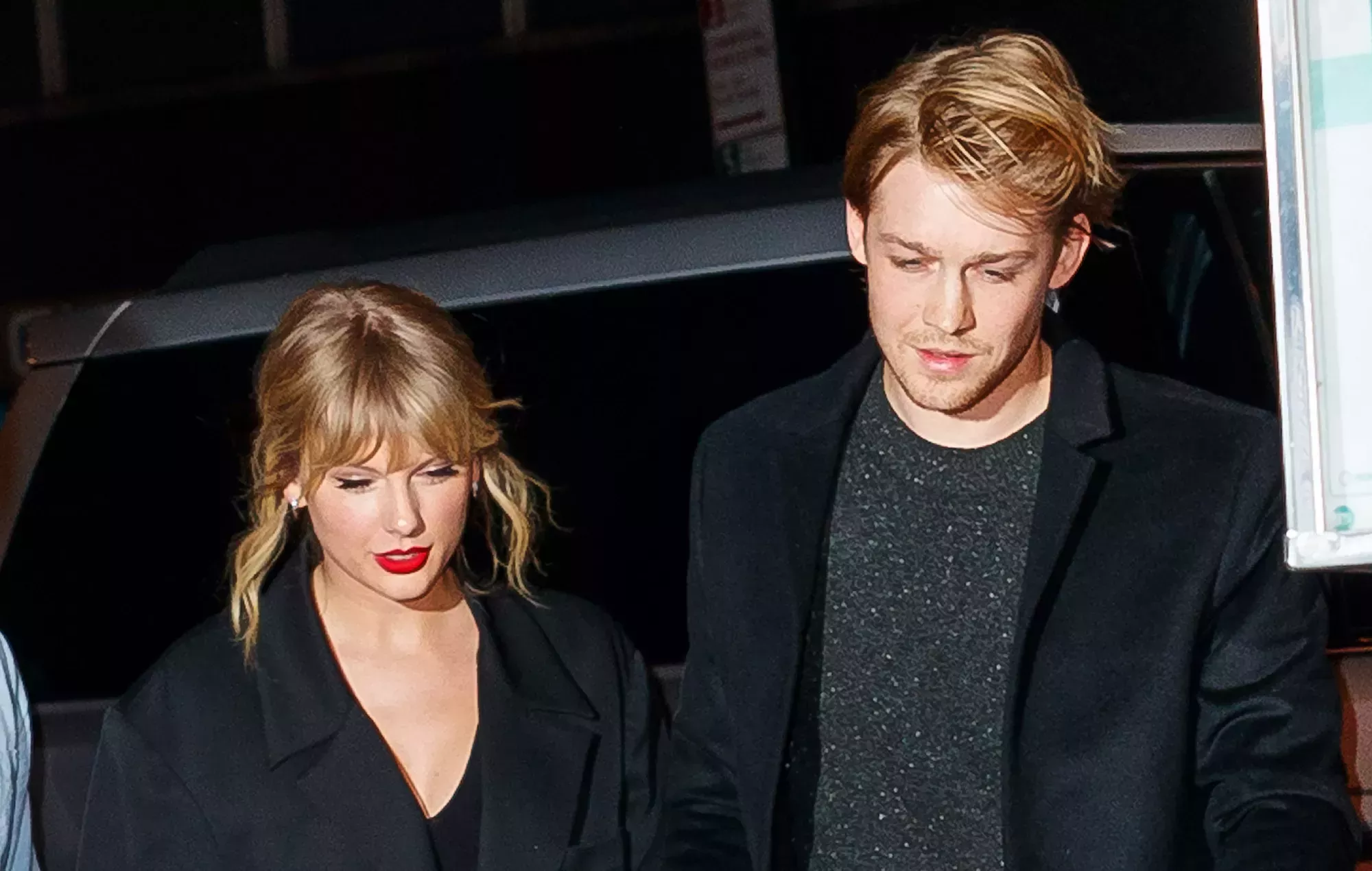 Joe Alwyn rompe el silencio sobre la separación de Taylor Swift: 