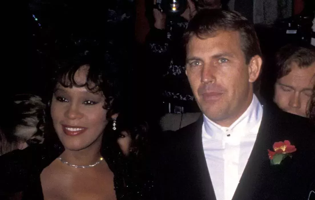 Kevin Costner se negó a acortar el panegírico en el funeral de Whitney Houston