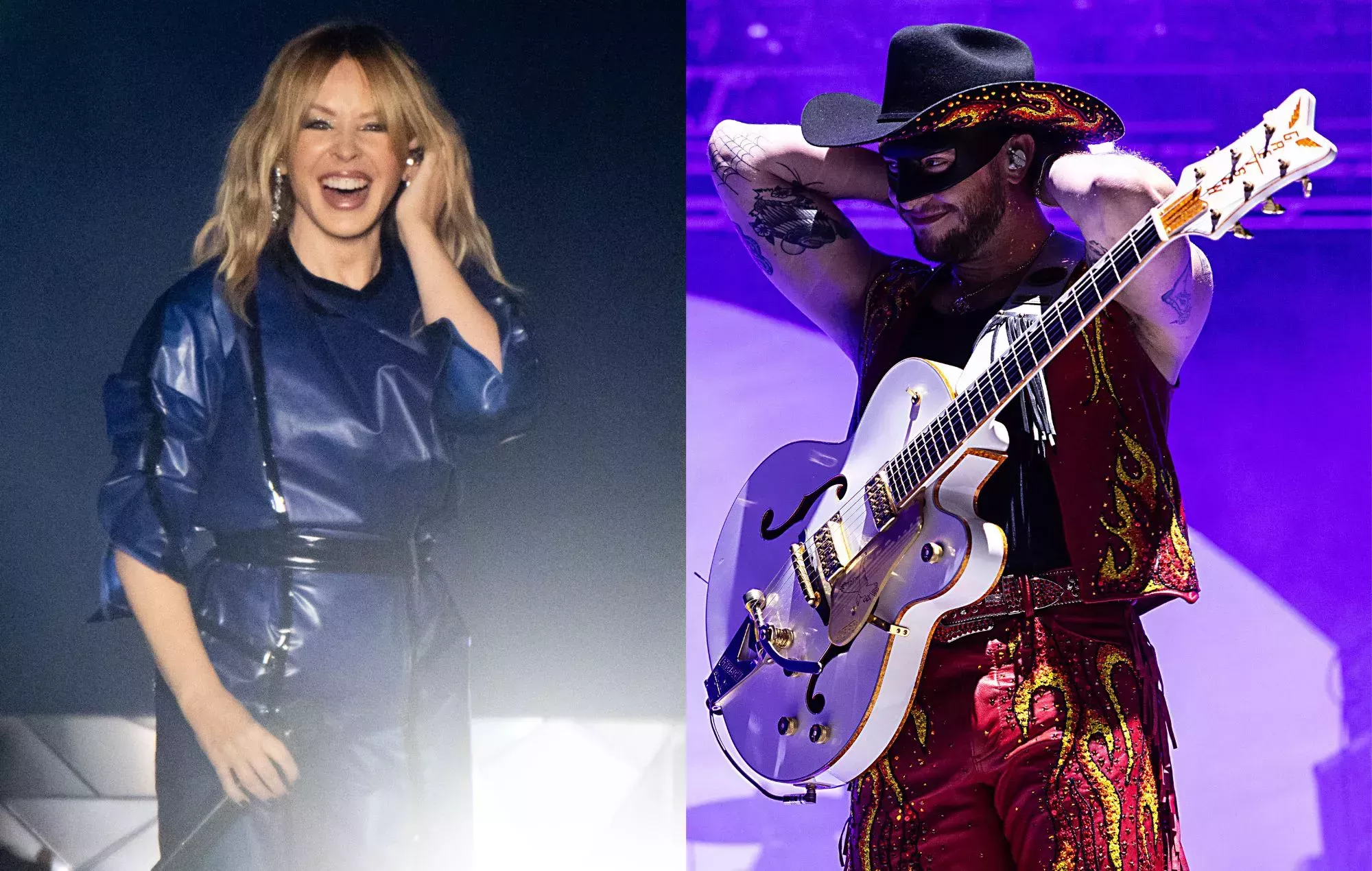 Kylie Minogue y Orville Peck estrenan su nuevo tema 